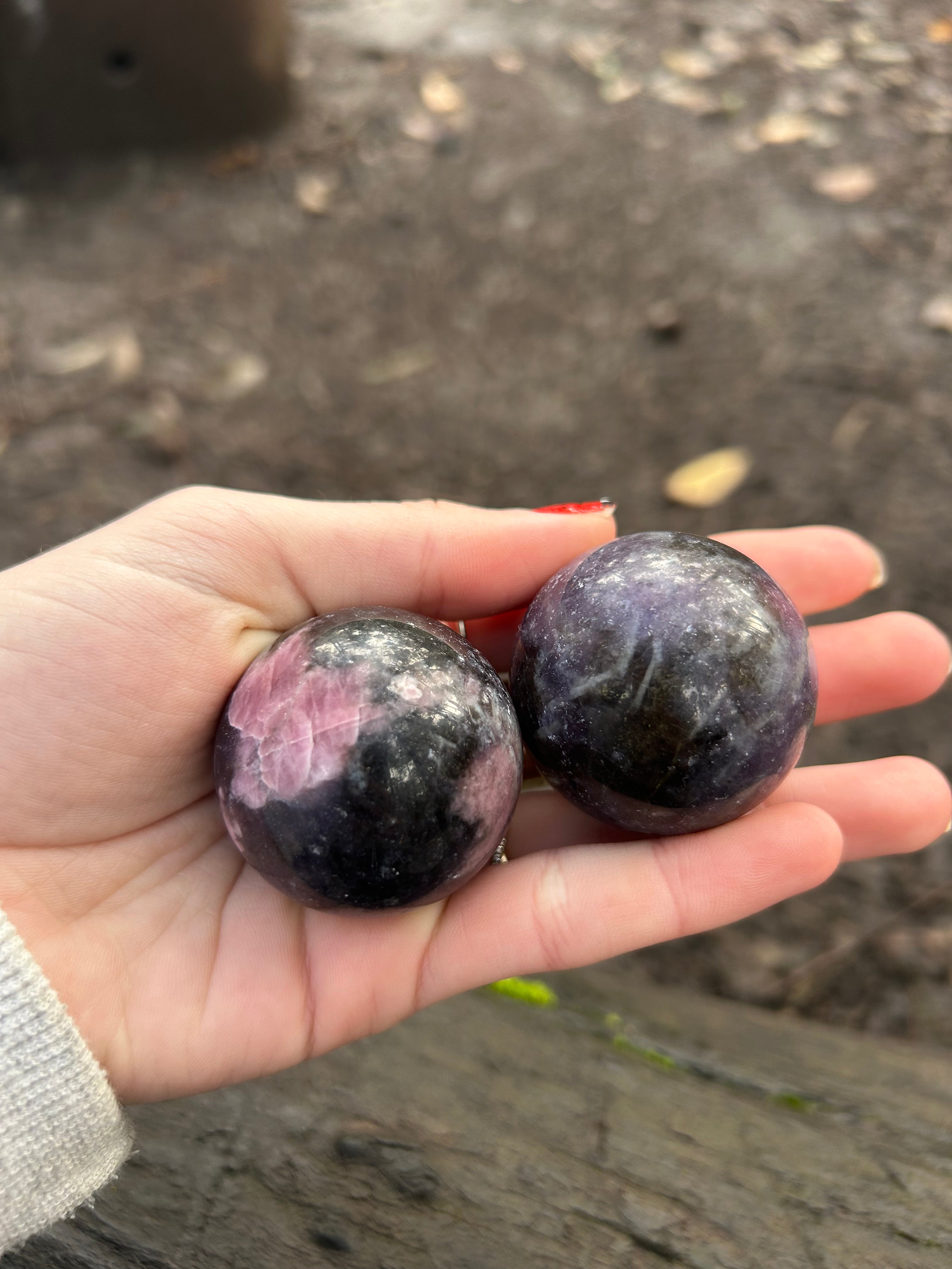 Spheres