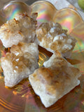 Citrine Cluster
