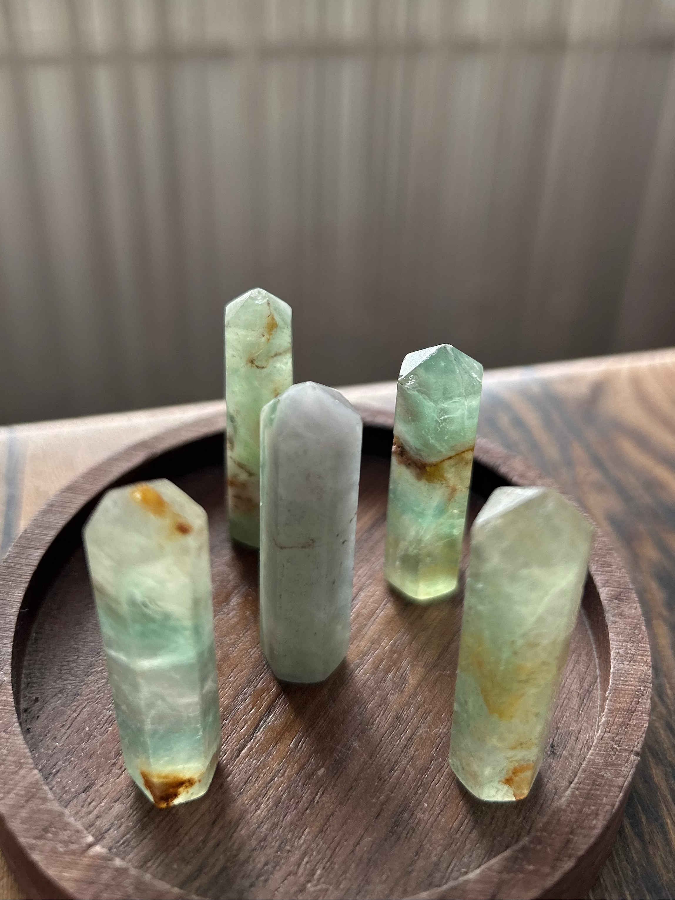 Fluorite Mini Towers