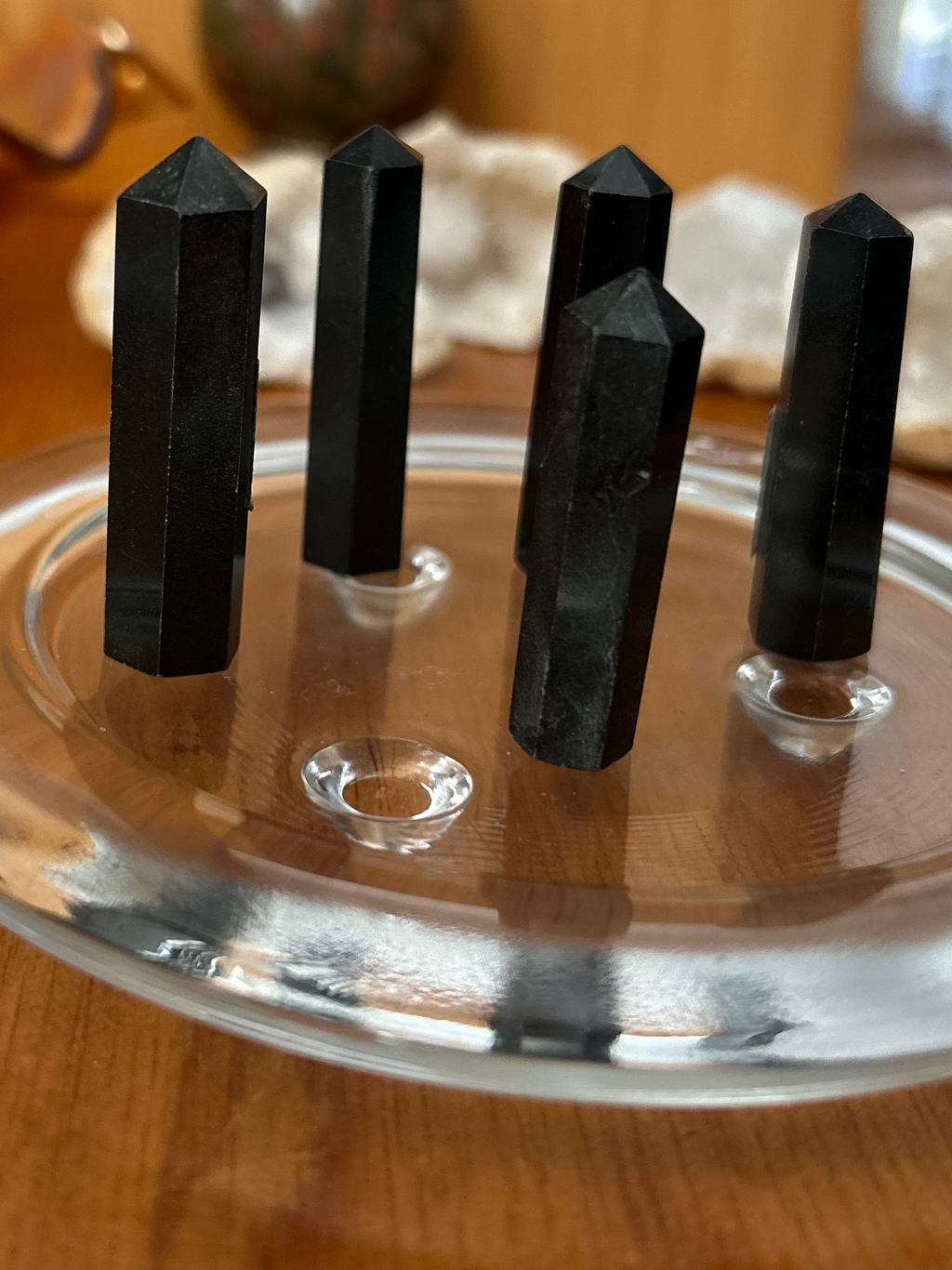 Black Onyx Mini Towers