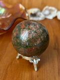 Unakite Sphere #2