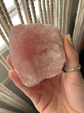 Rose Quartz Rough #1