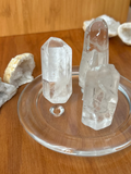 Clear Quartz Polished