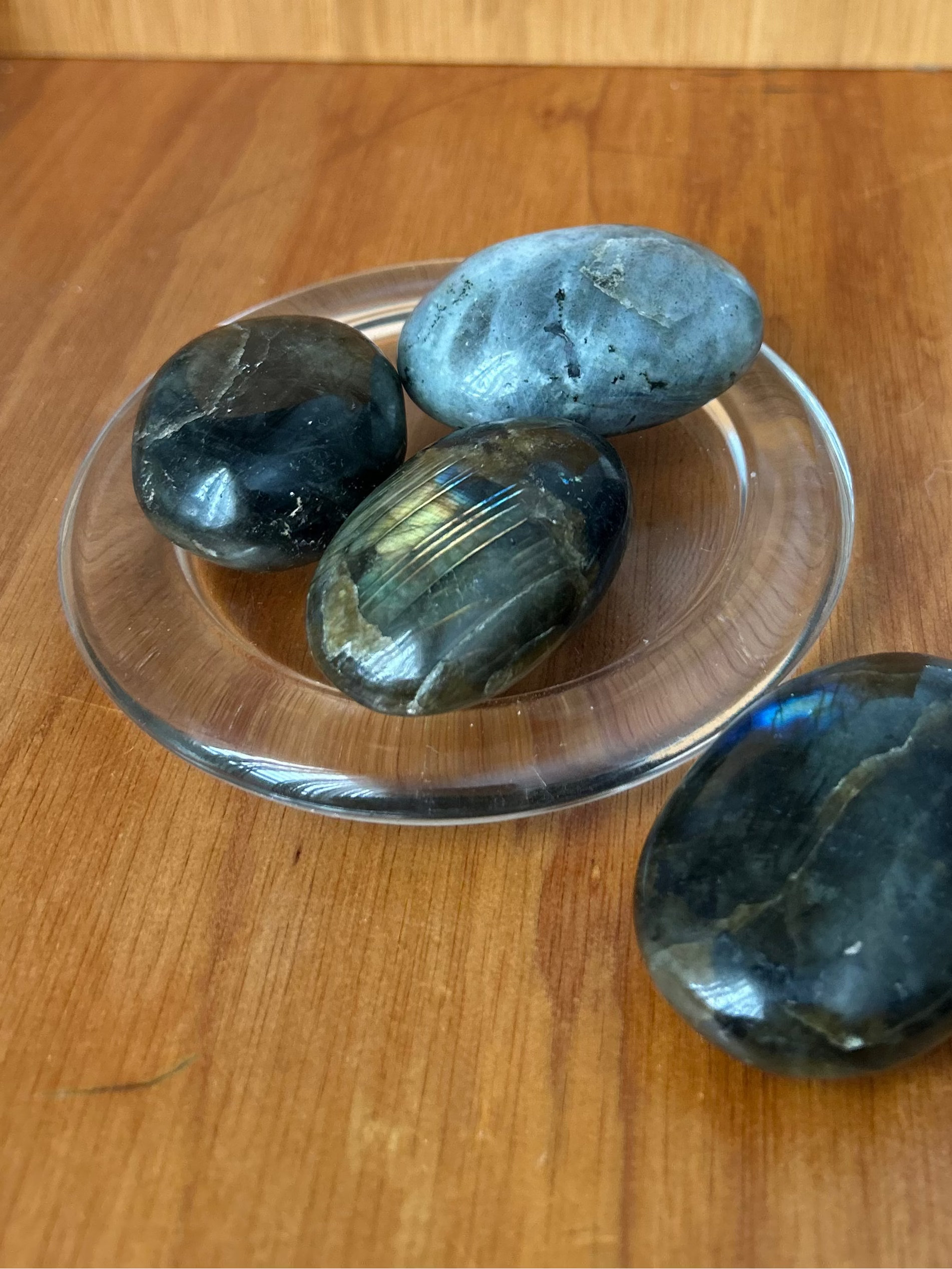 Labradorite Palm #1