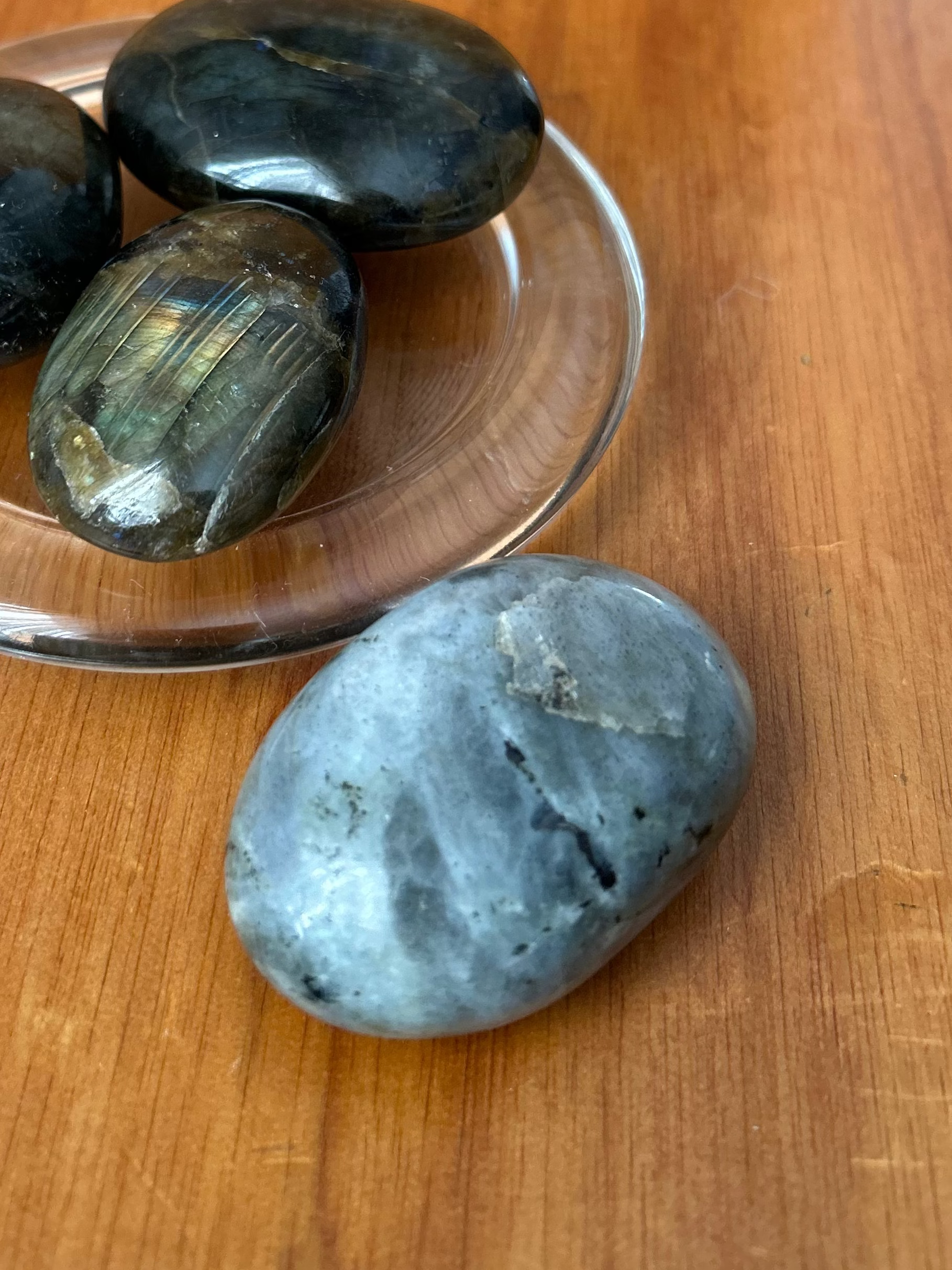 Labradorite Palm #2