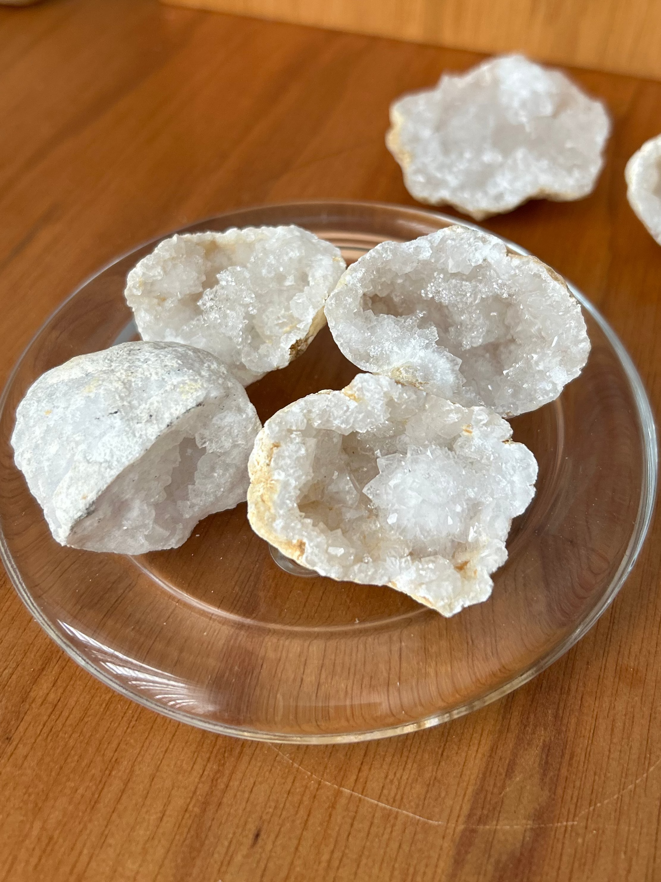 Quartz Geode Small