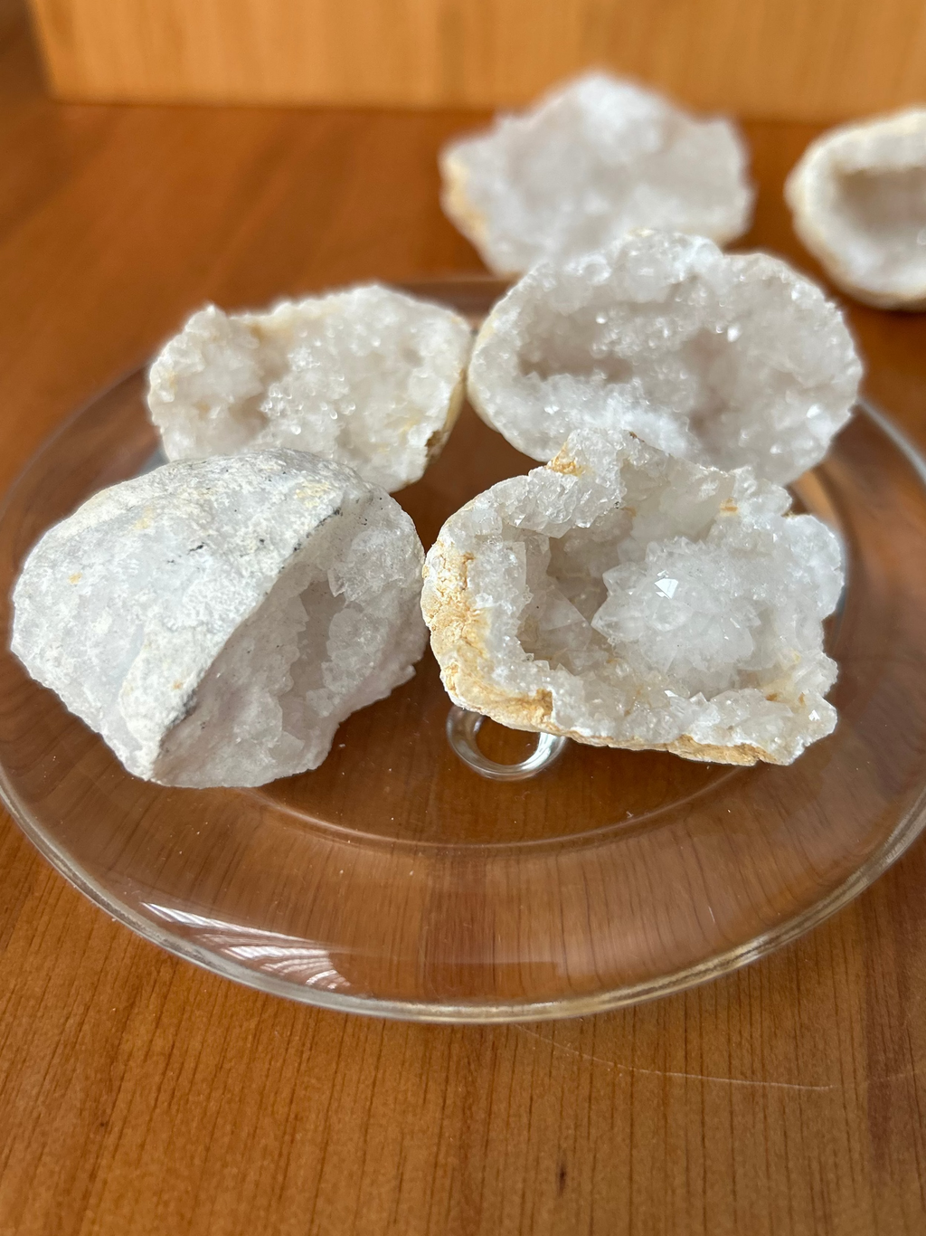 Quartz Geode Small