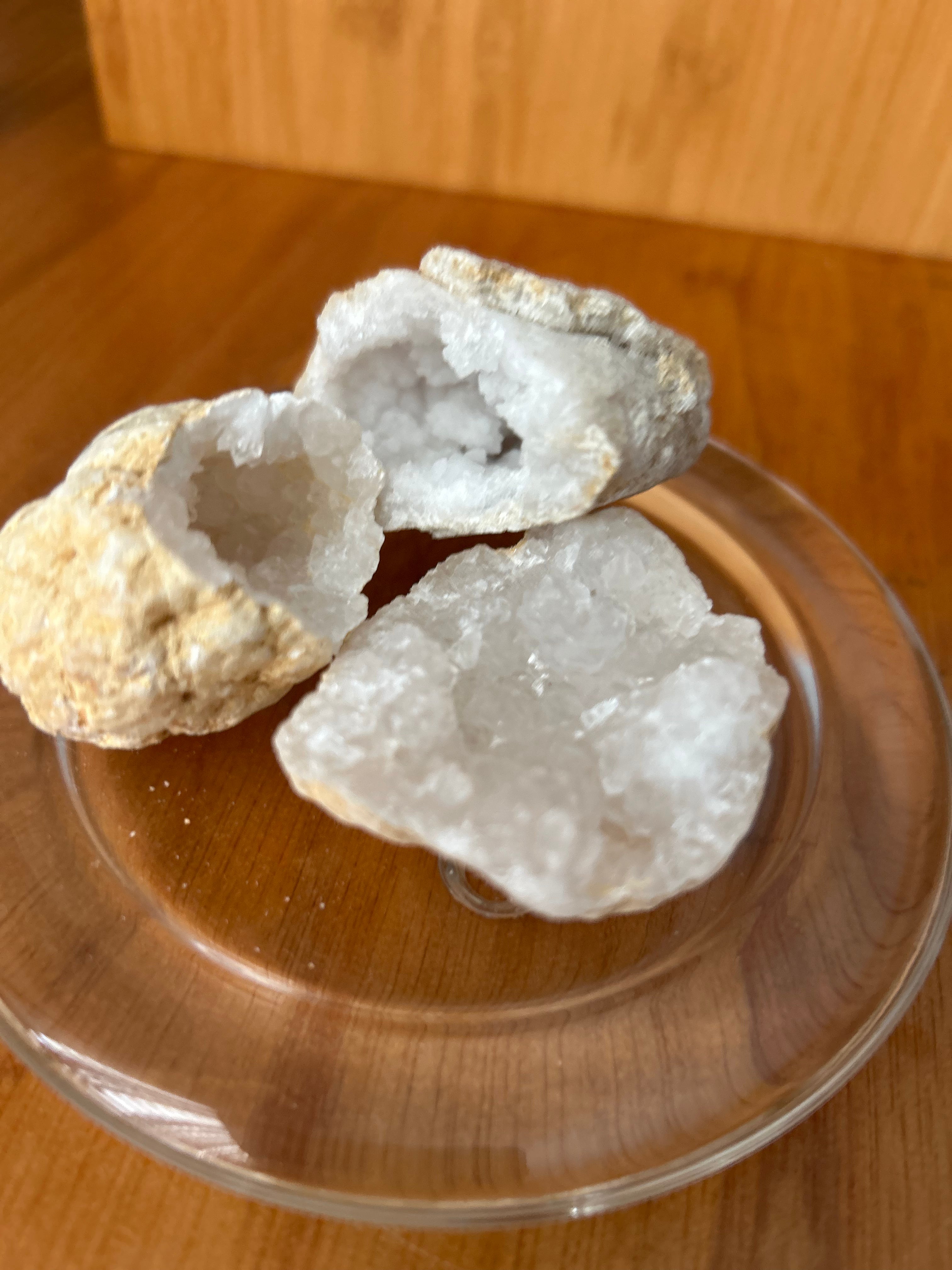 Quartz Geode Medium