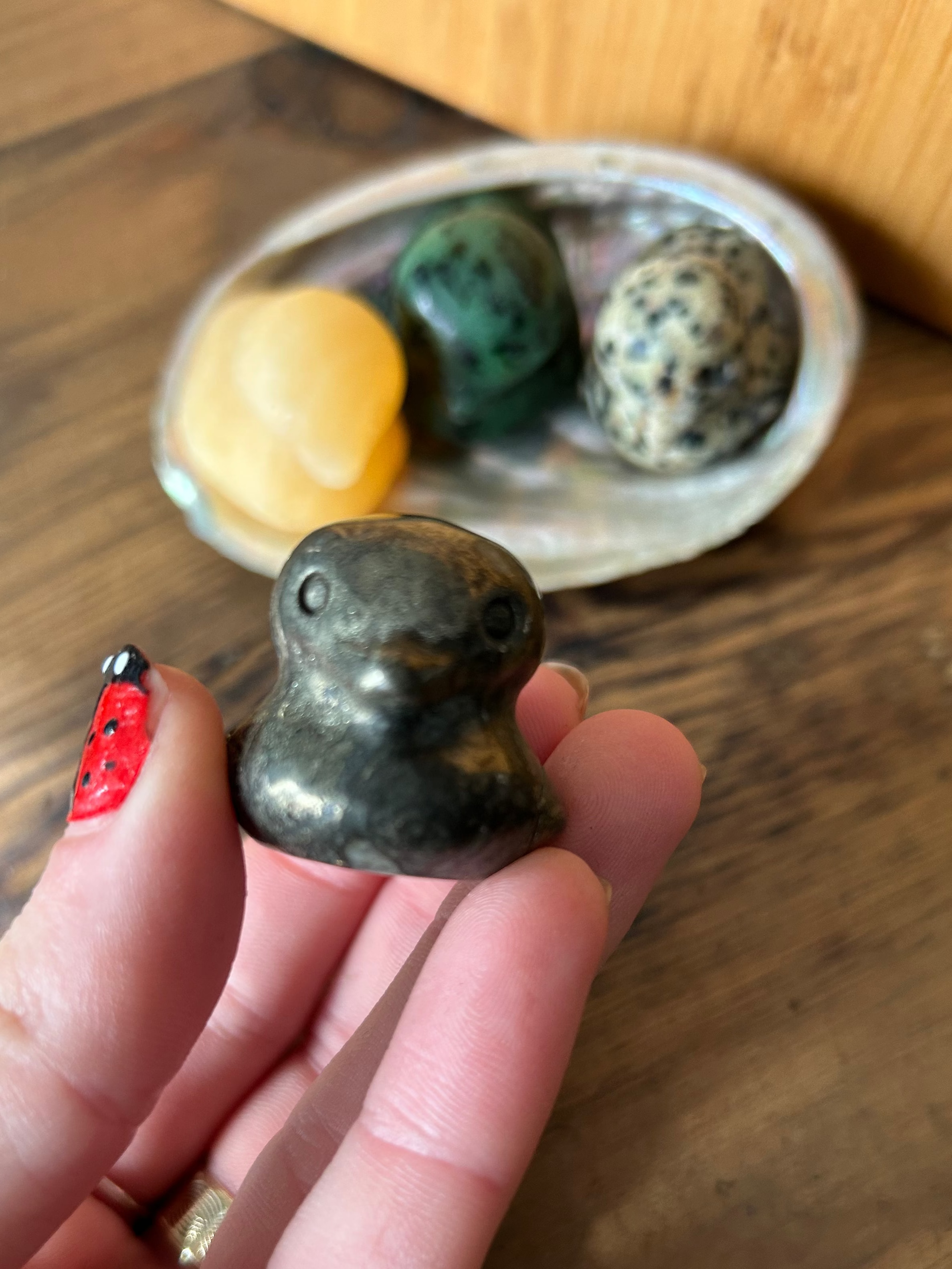 Small Duck