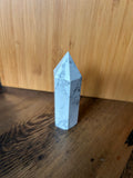 Howlite Tower #2