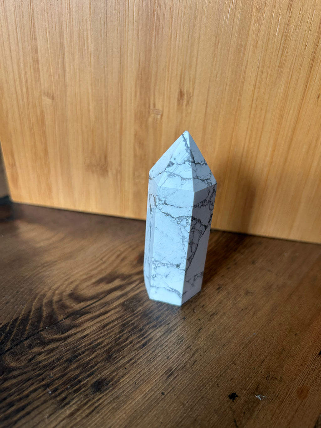 Howlite Tower #1