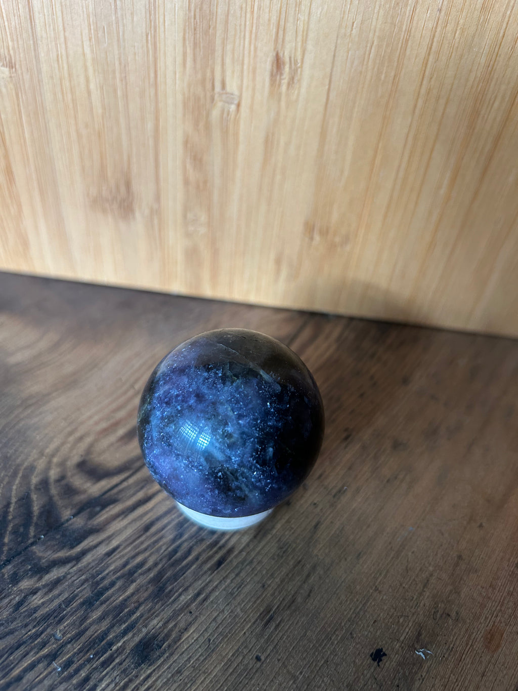 Lepidolite Sphere #1