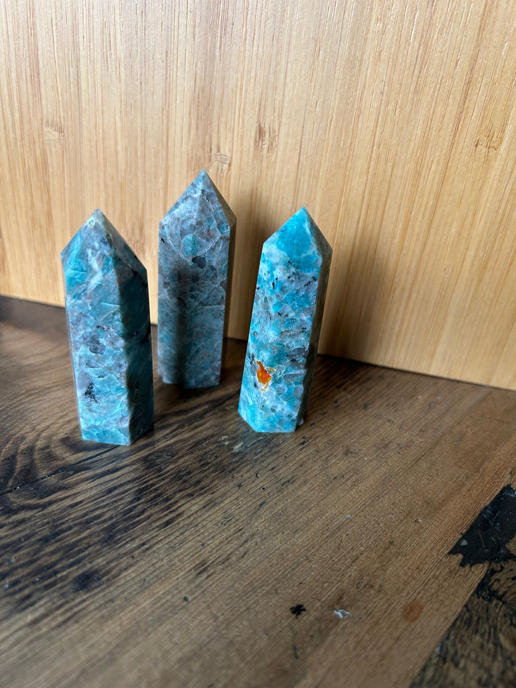 Amazonite Tower #1