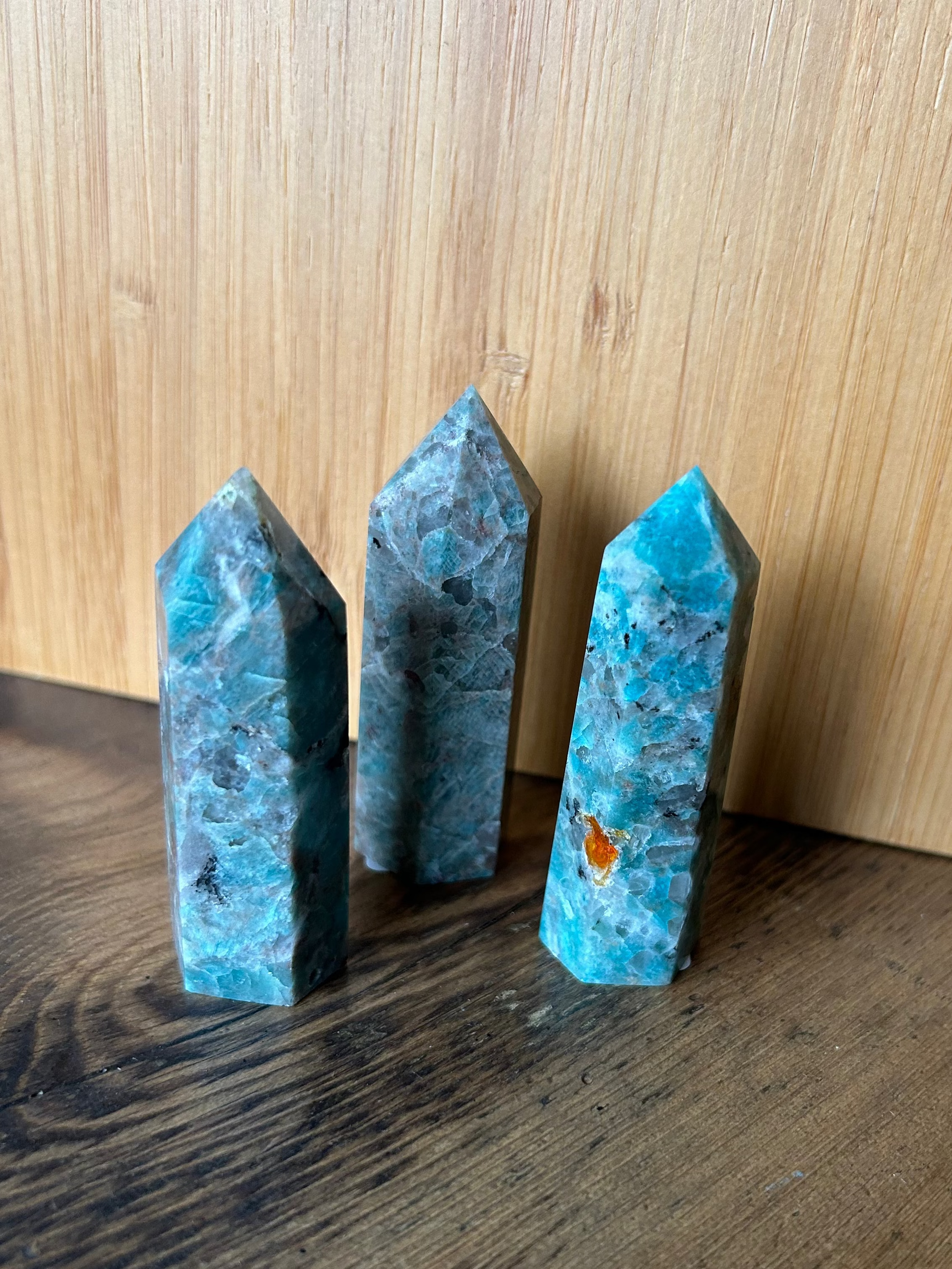 Amazonite Tower #1