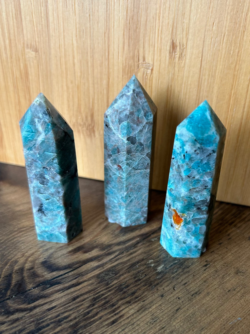 Amazonite Tower #1