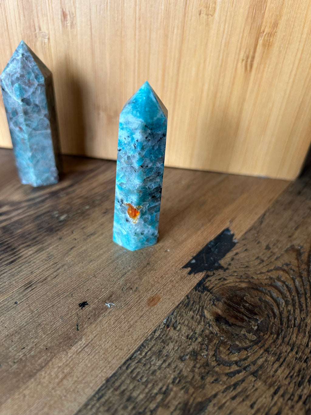 Amazonite Tower #1