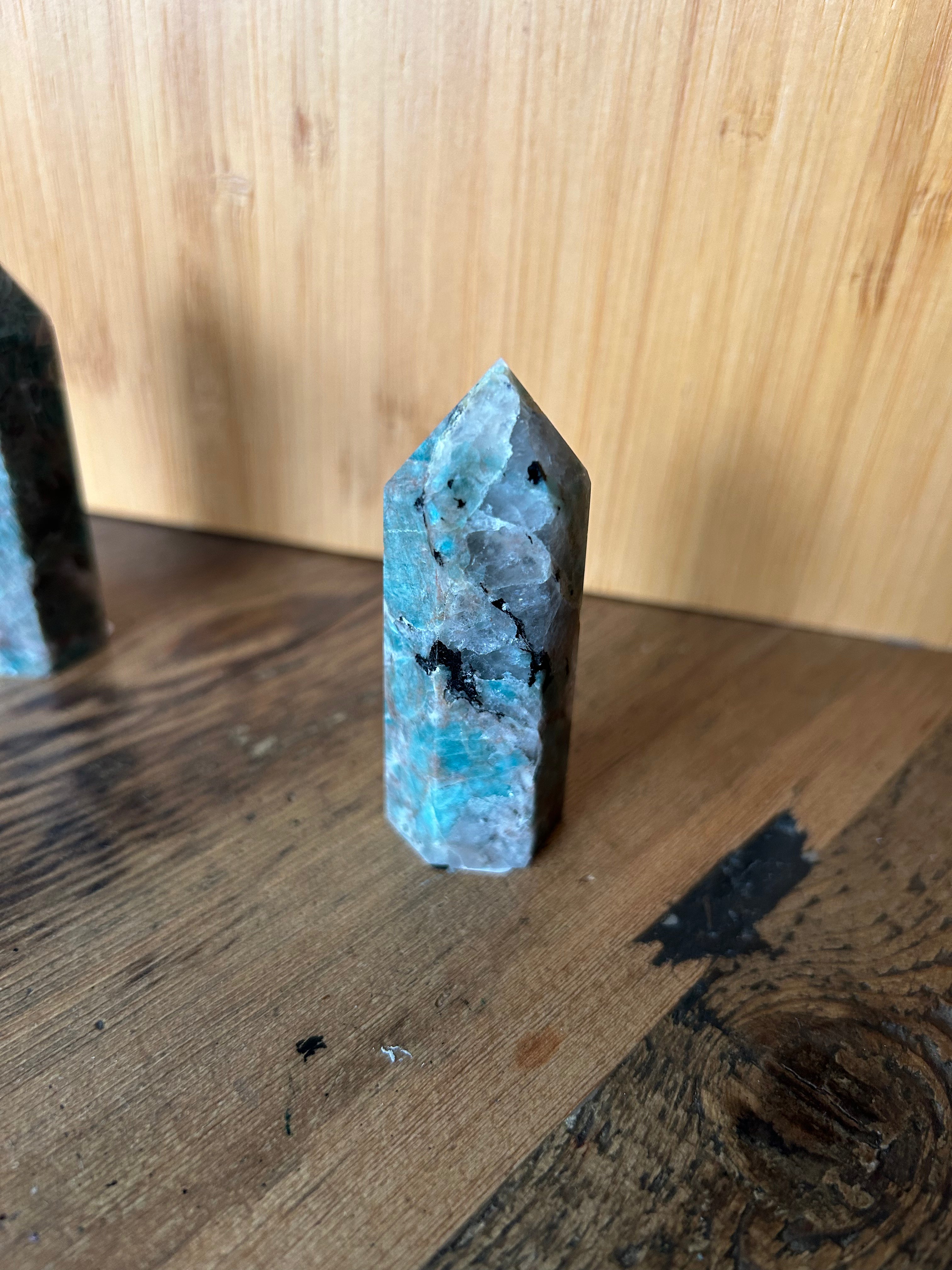 Amazonite Tower #3