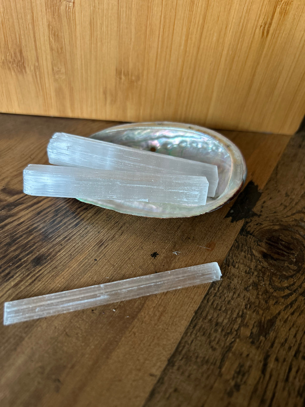 Selenite Stick