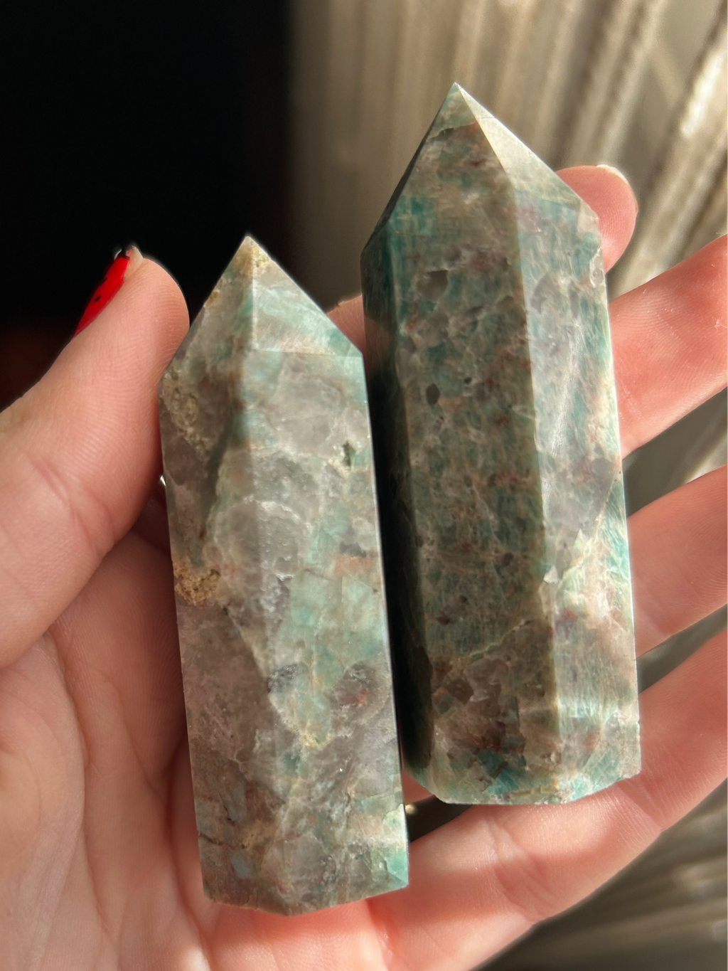 Amazonite Tower #3