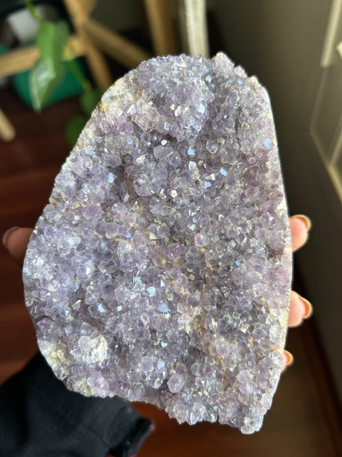 Amethyst Cluster