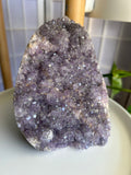 Amethyst Cluster