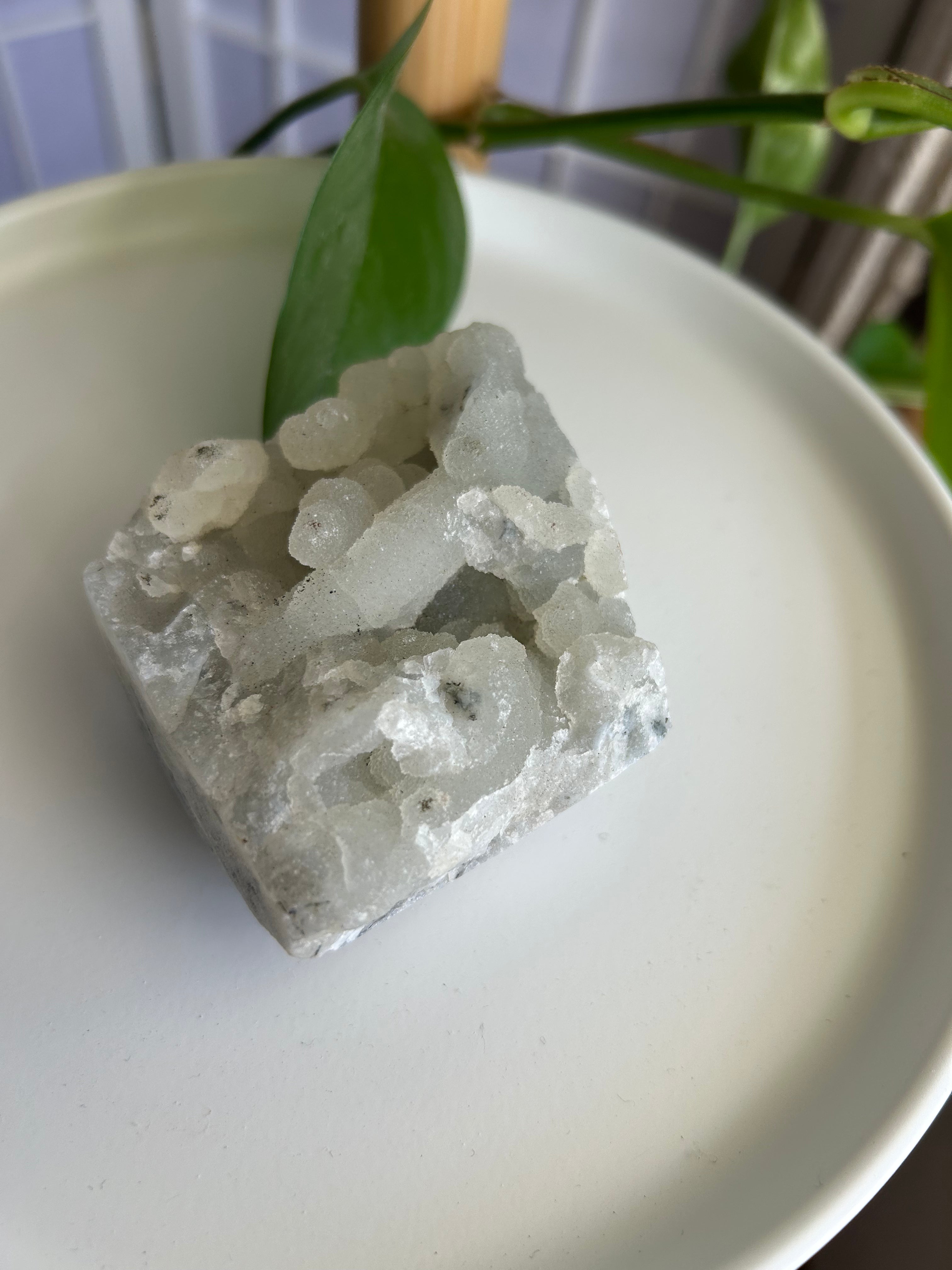 Apophyllite Cluster #1