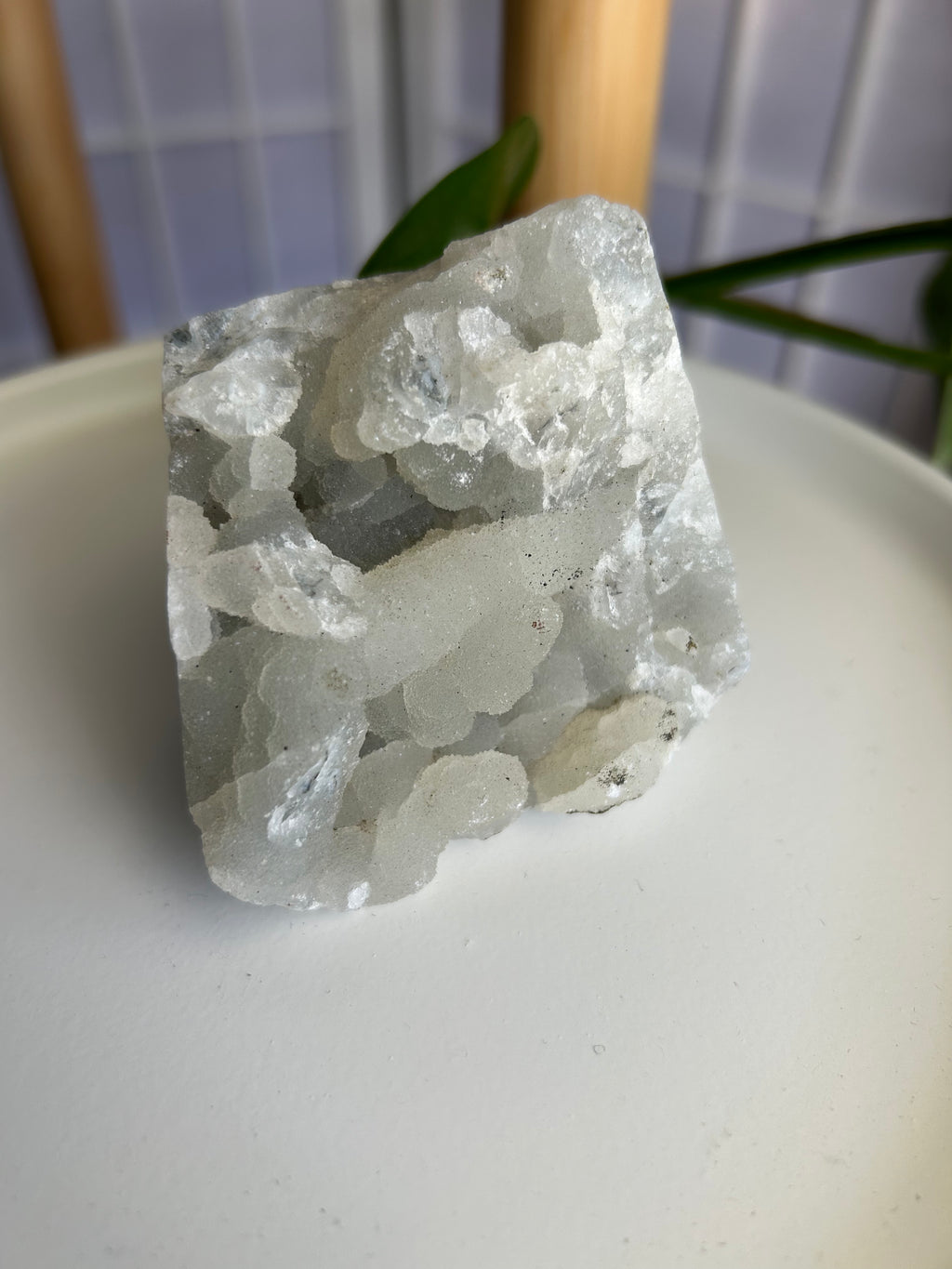 Apophyllite Cluster #1
