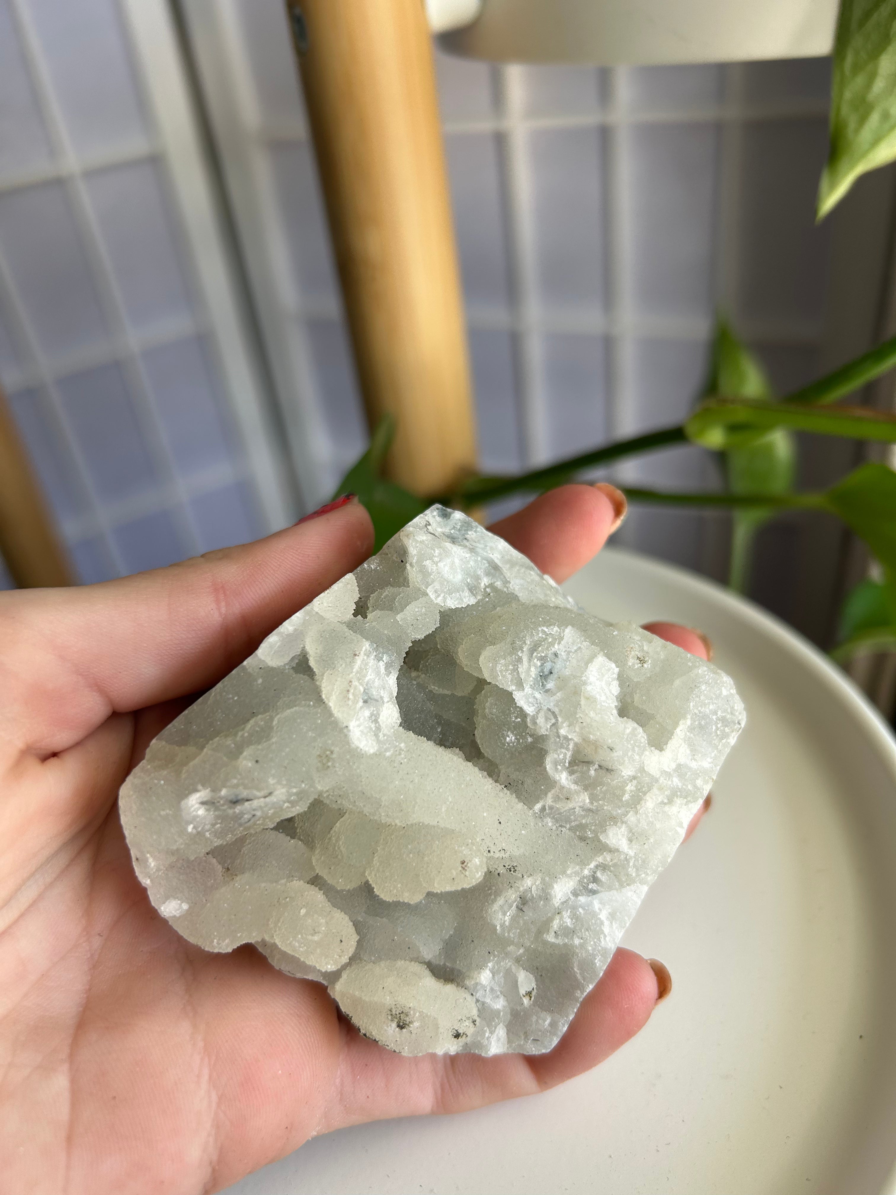 Apophyllite Cluster #1