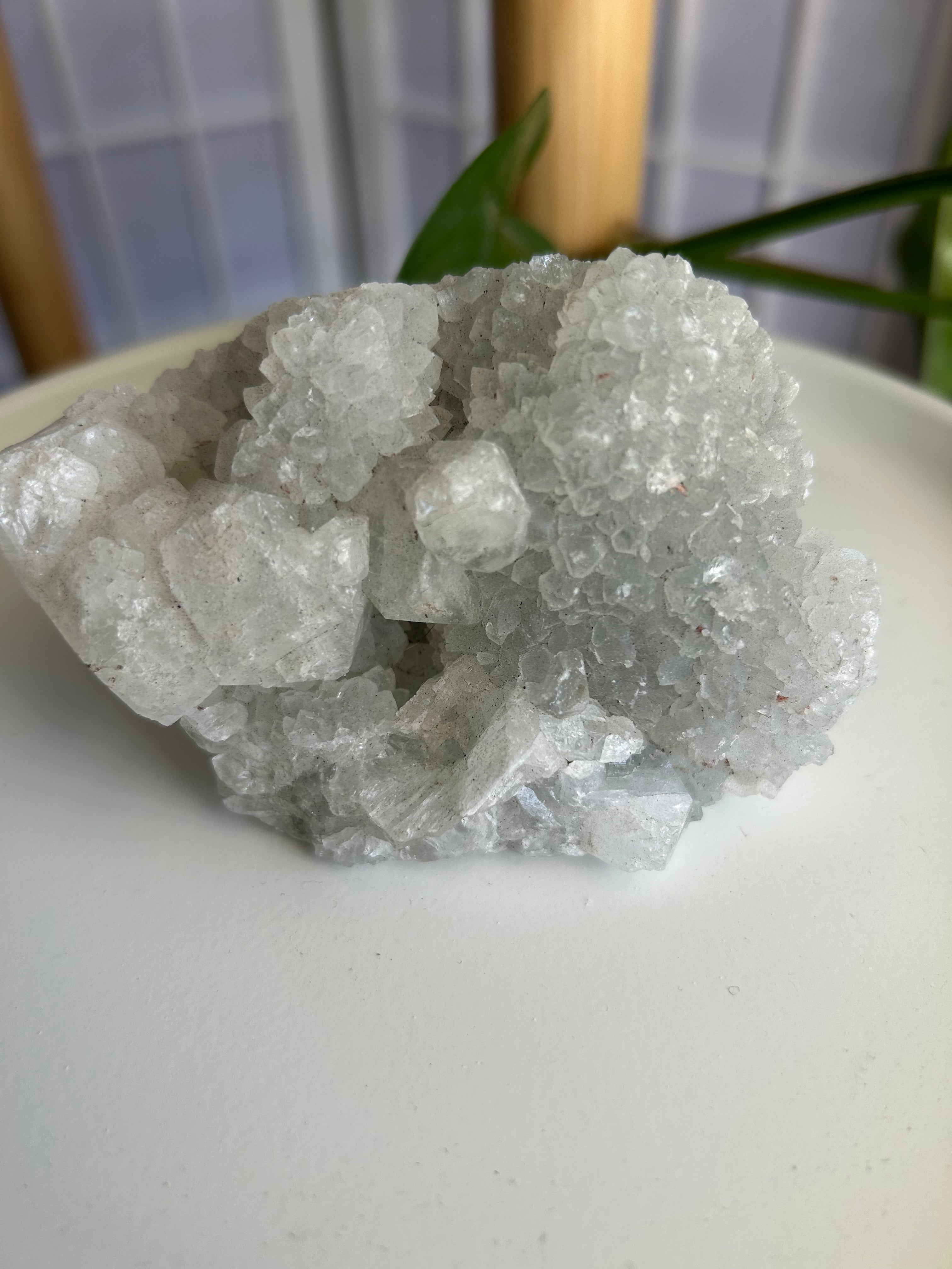 Apophyllite Cluster #3