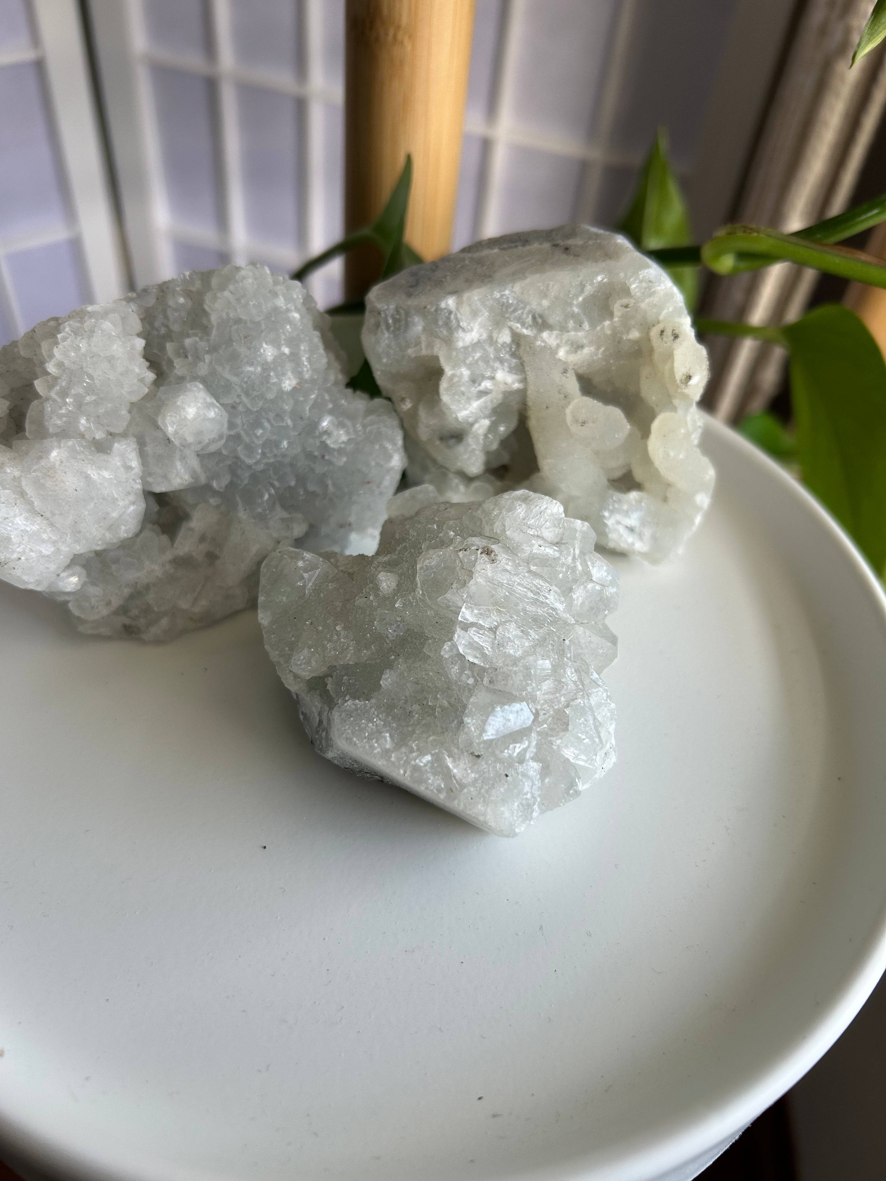 Apophyllite Cluster #1