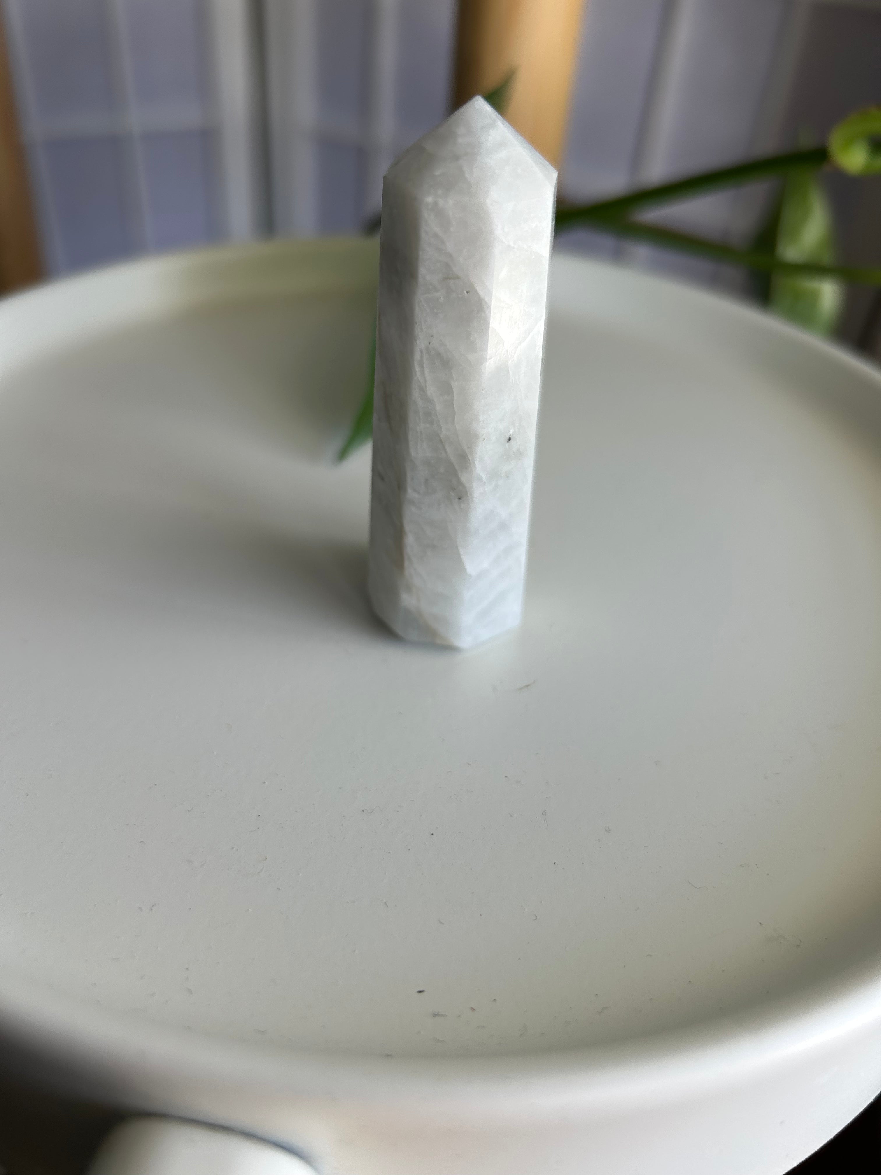 Rainbow Moonstone Tower #1