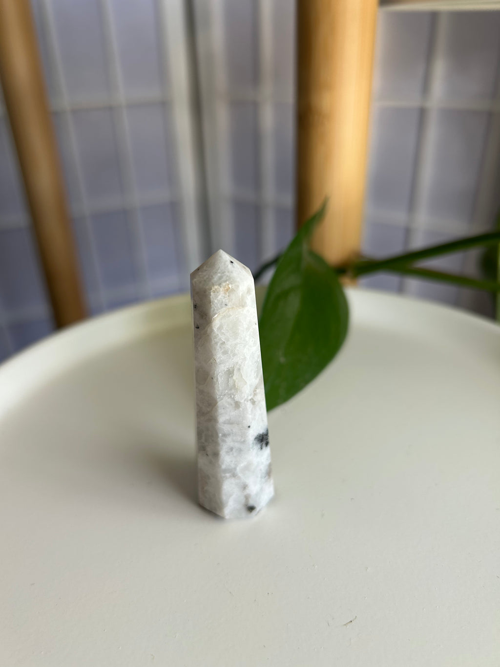 Rainbow Moonstone Tower #2