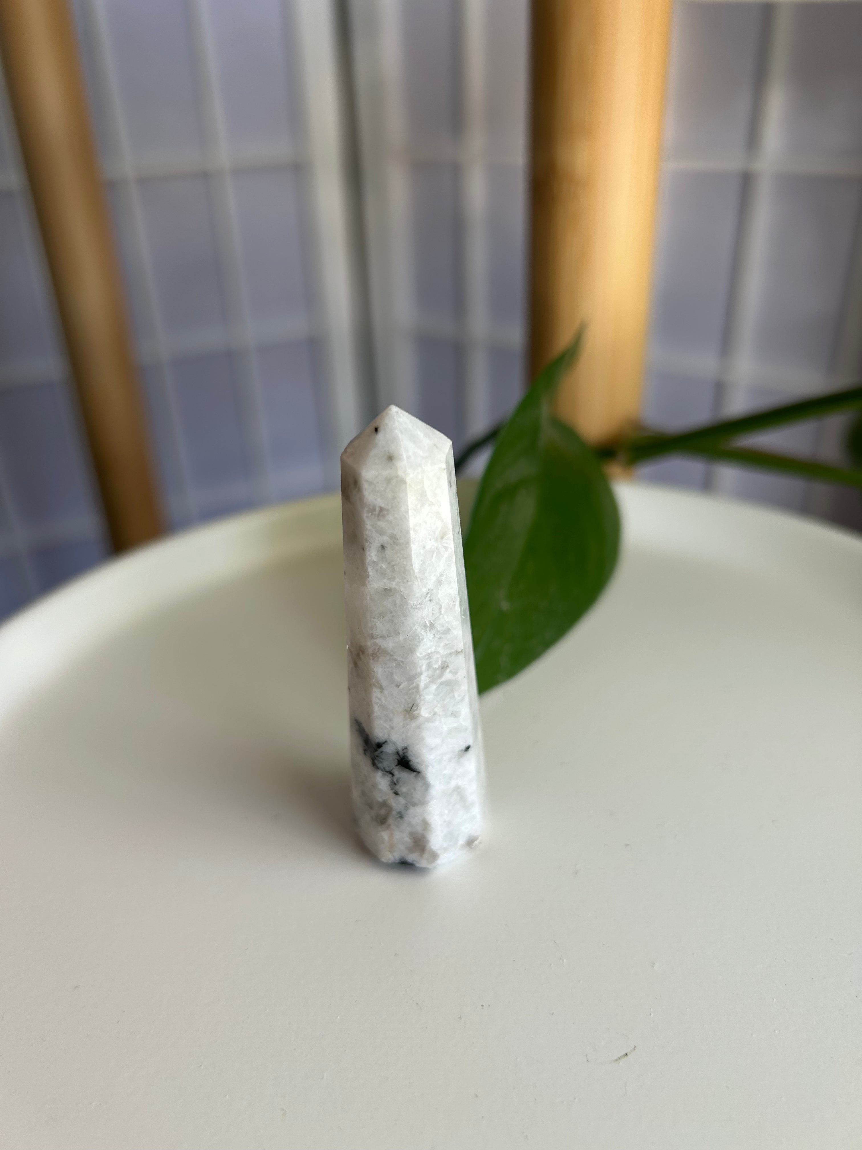 Rainbow Moonstone Tower #2