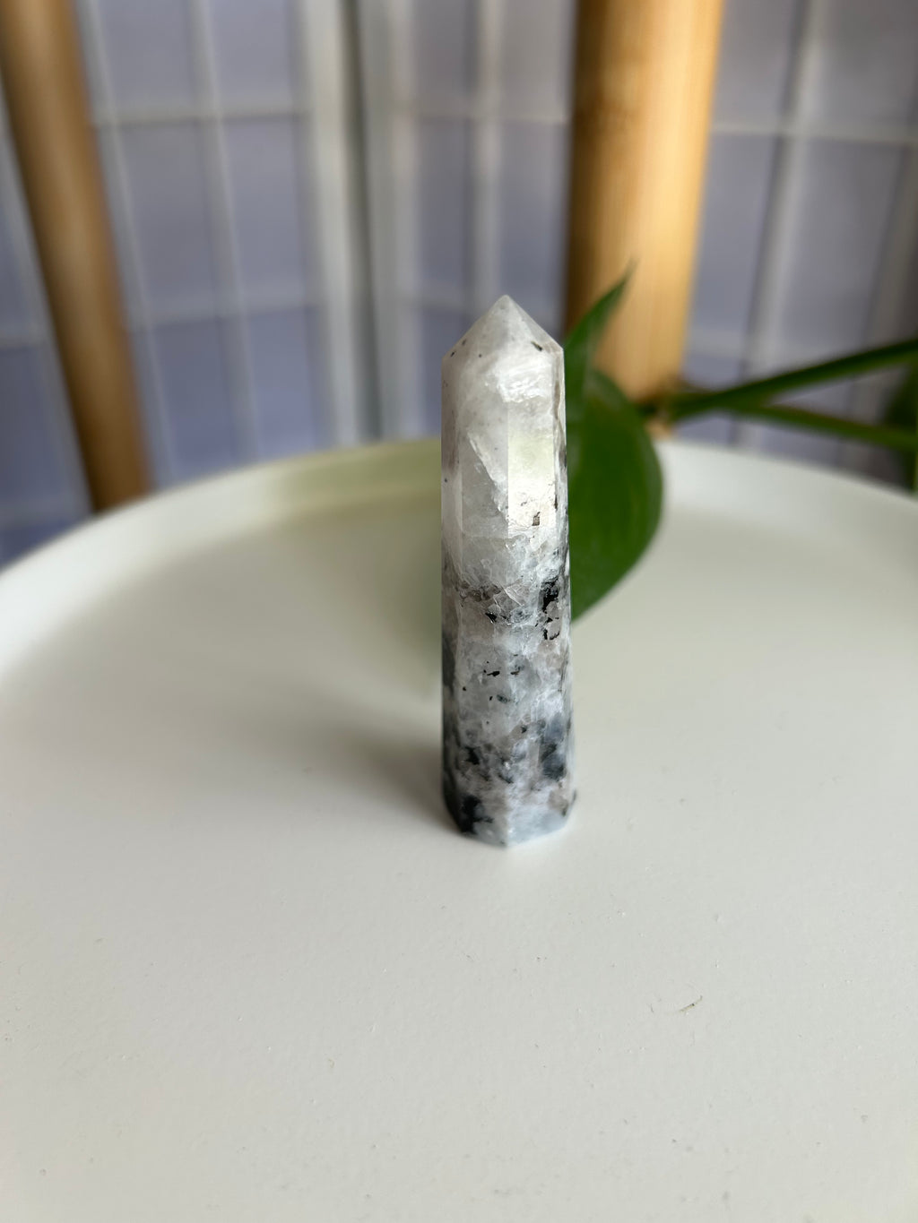 Rainbow Moonstone Tower #3