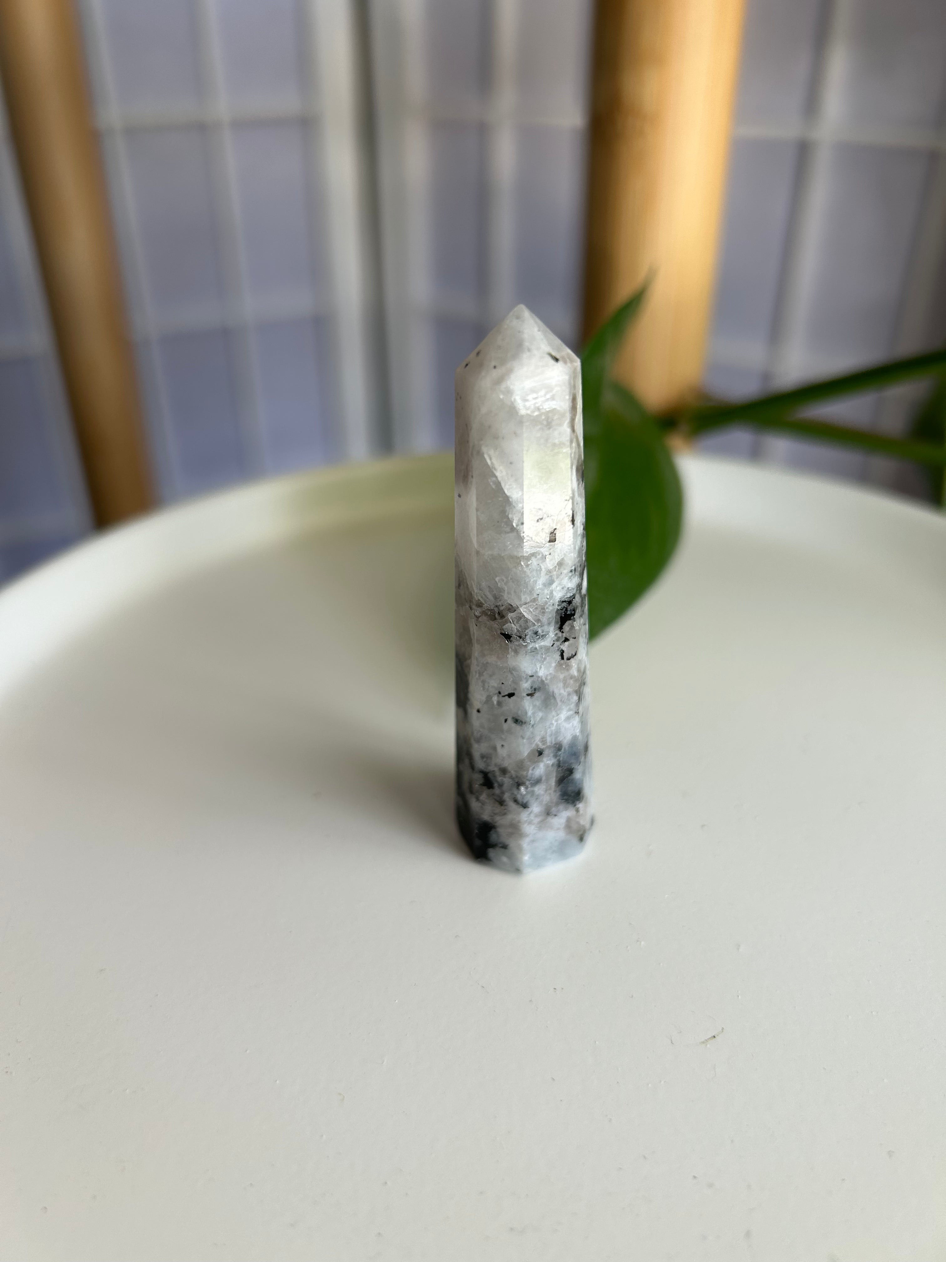 Rainbow Moonstone Tower #3