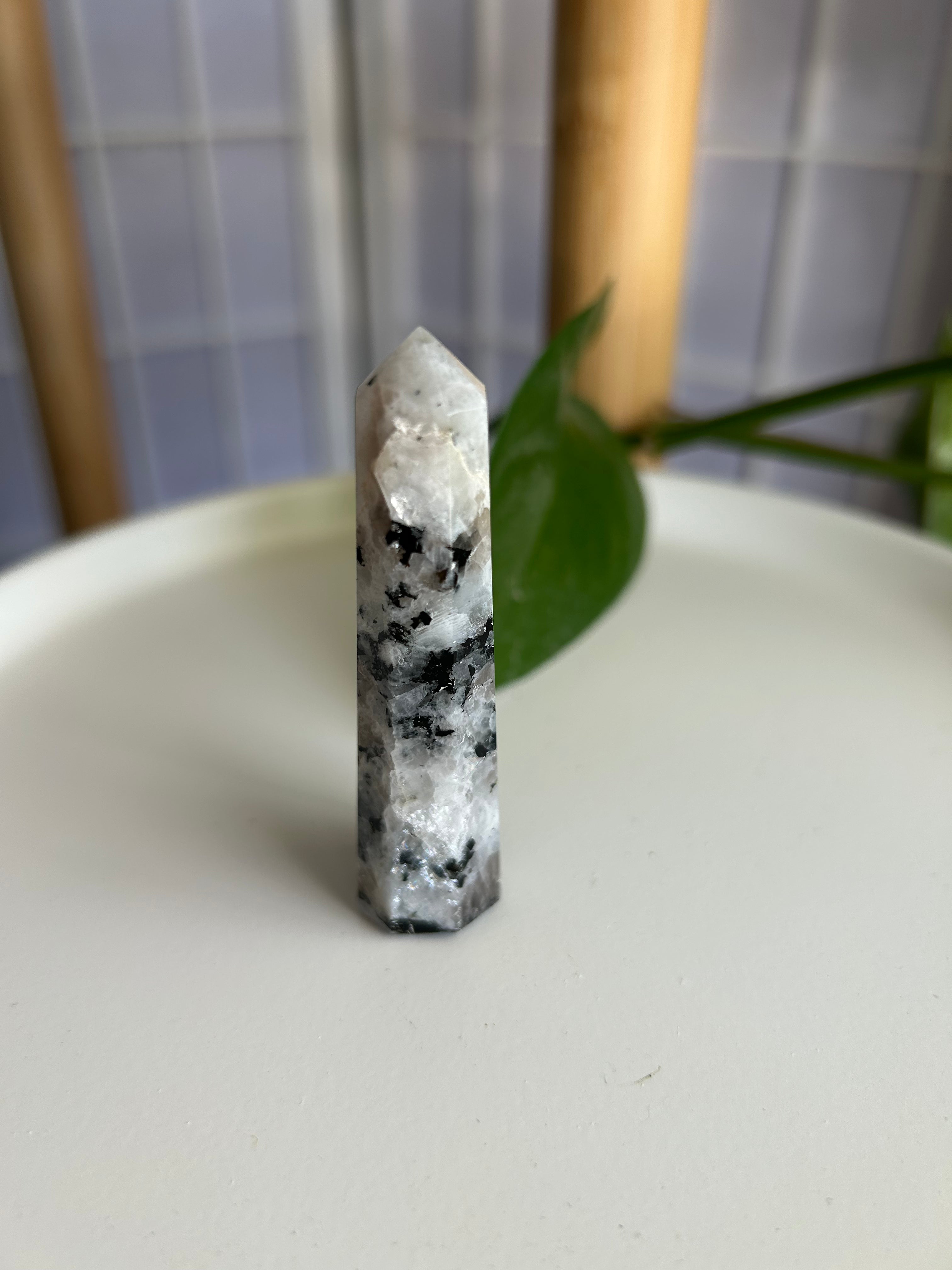 Rainbow Moonstone Tower #3