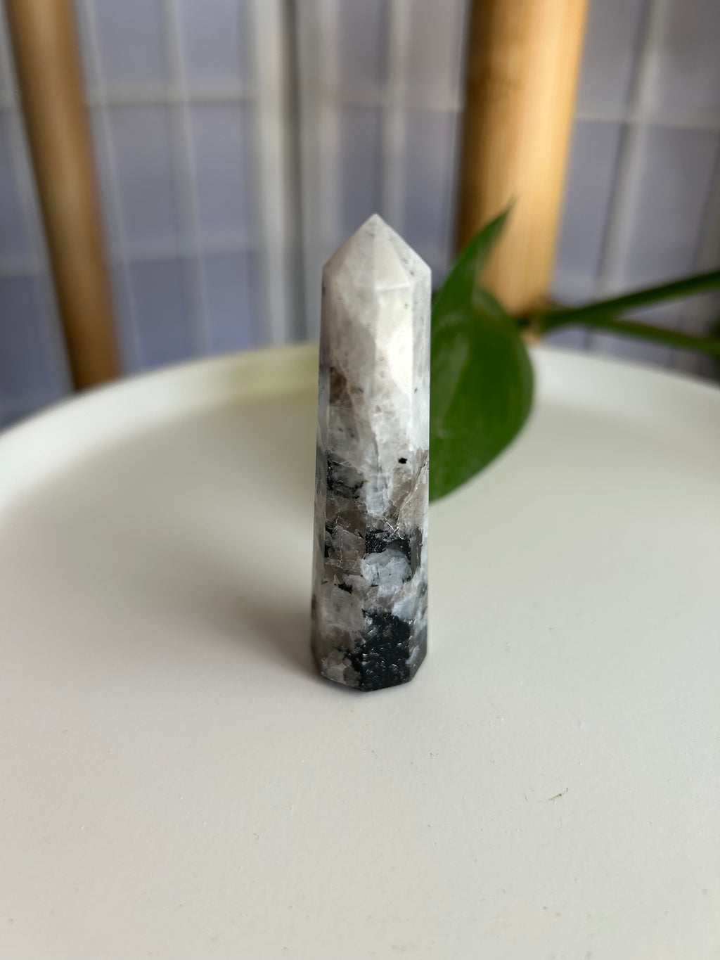 Rainbow Moonstone Tower #3