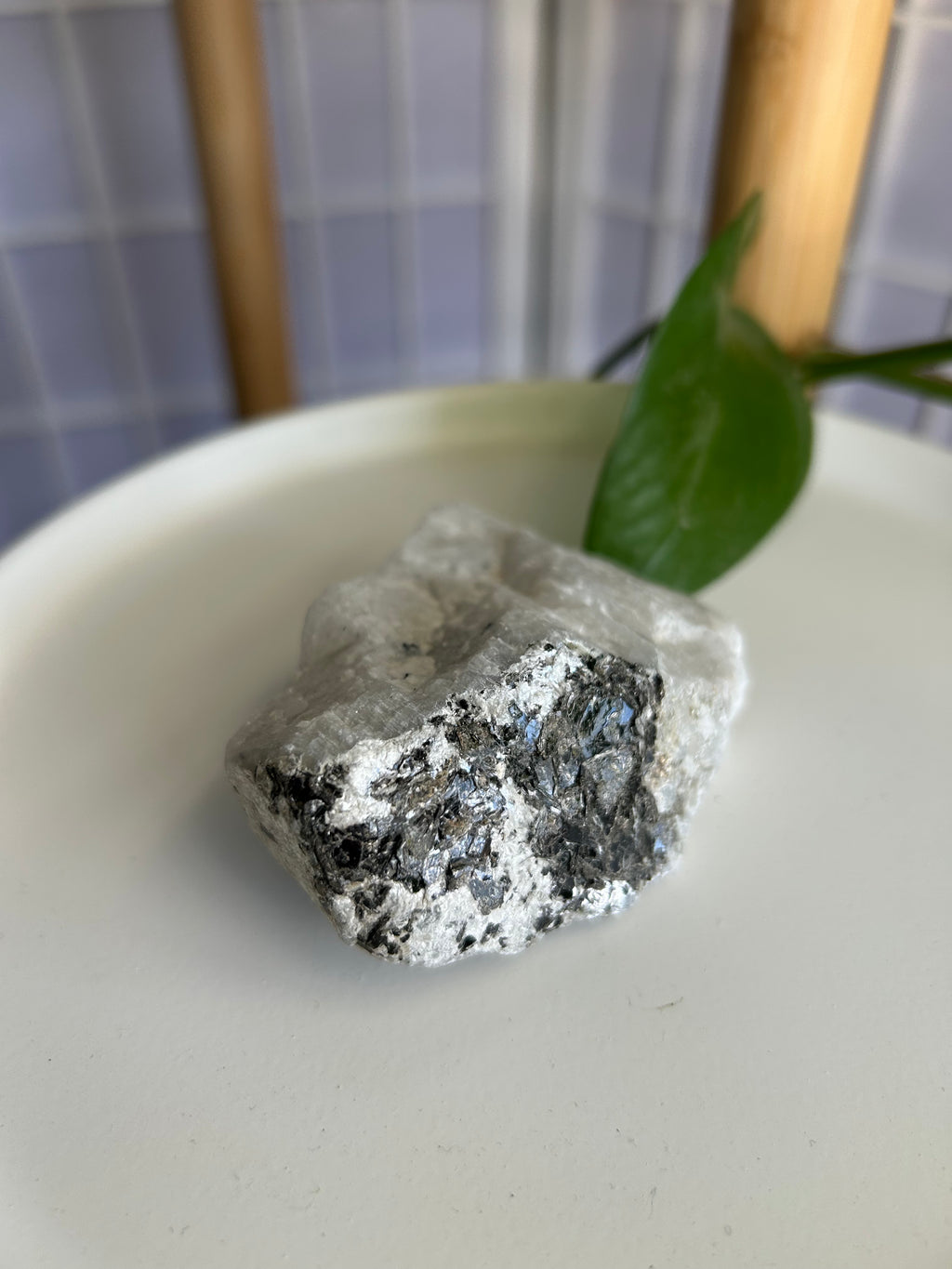 Rainbow Moonstone Rough #1