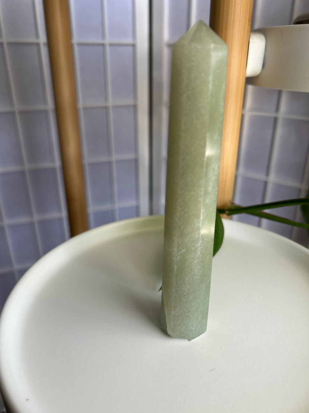 Green Aventurine Tower