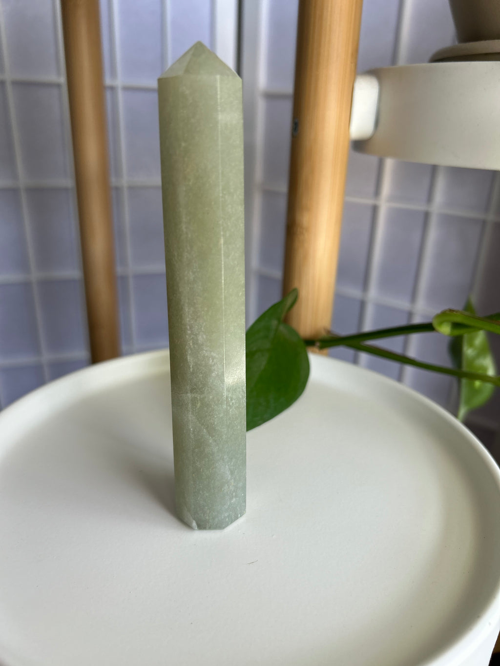 Green Aventurine Tower