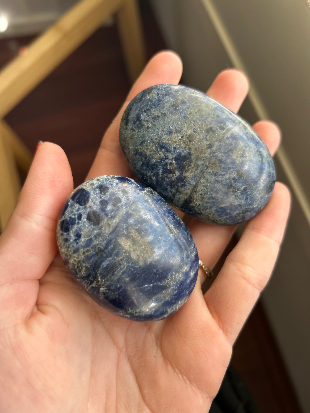 Sodalite Palms