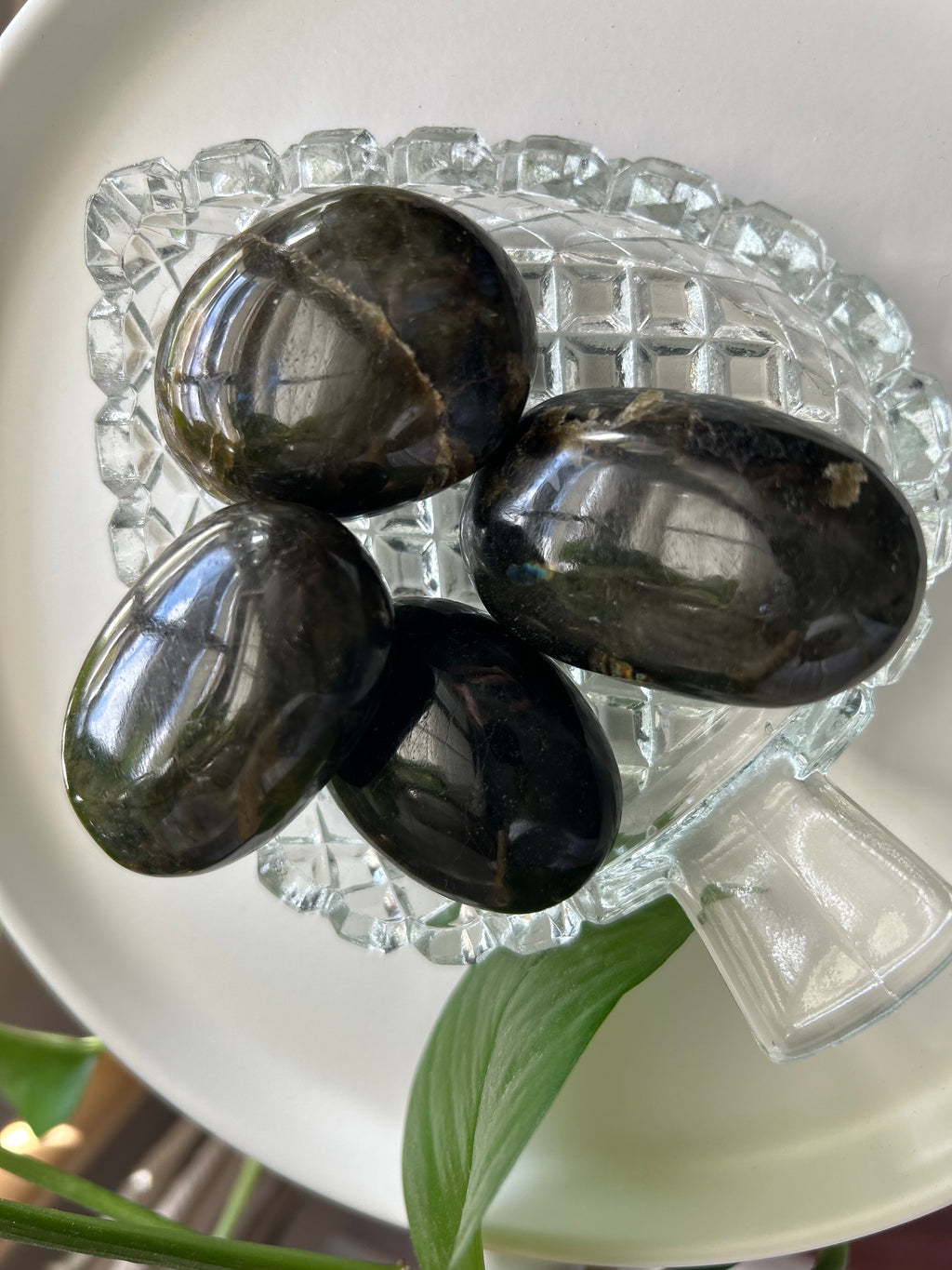 Labradorite Palm
