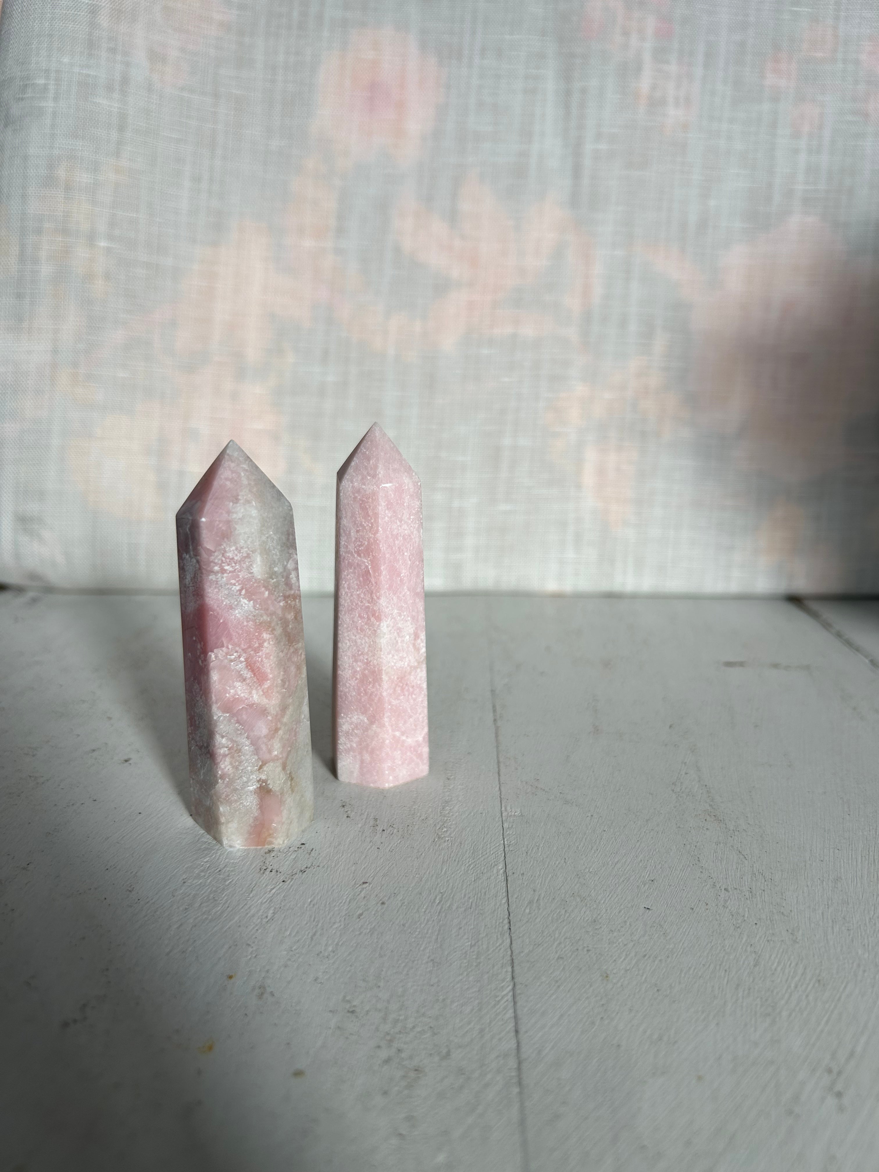 Pink Opal Tower #2