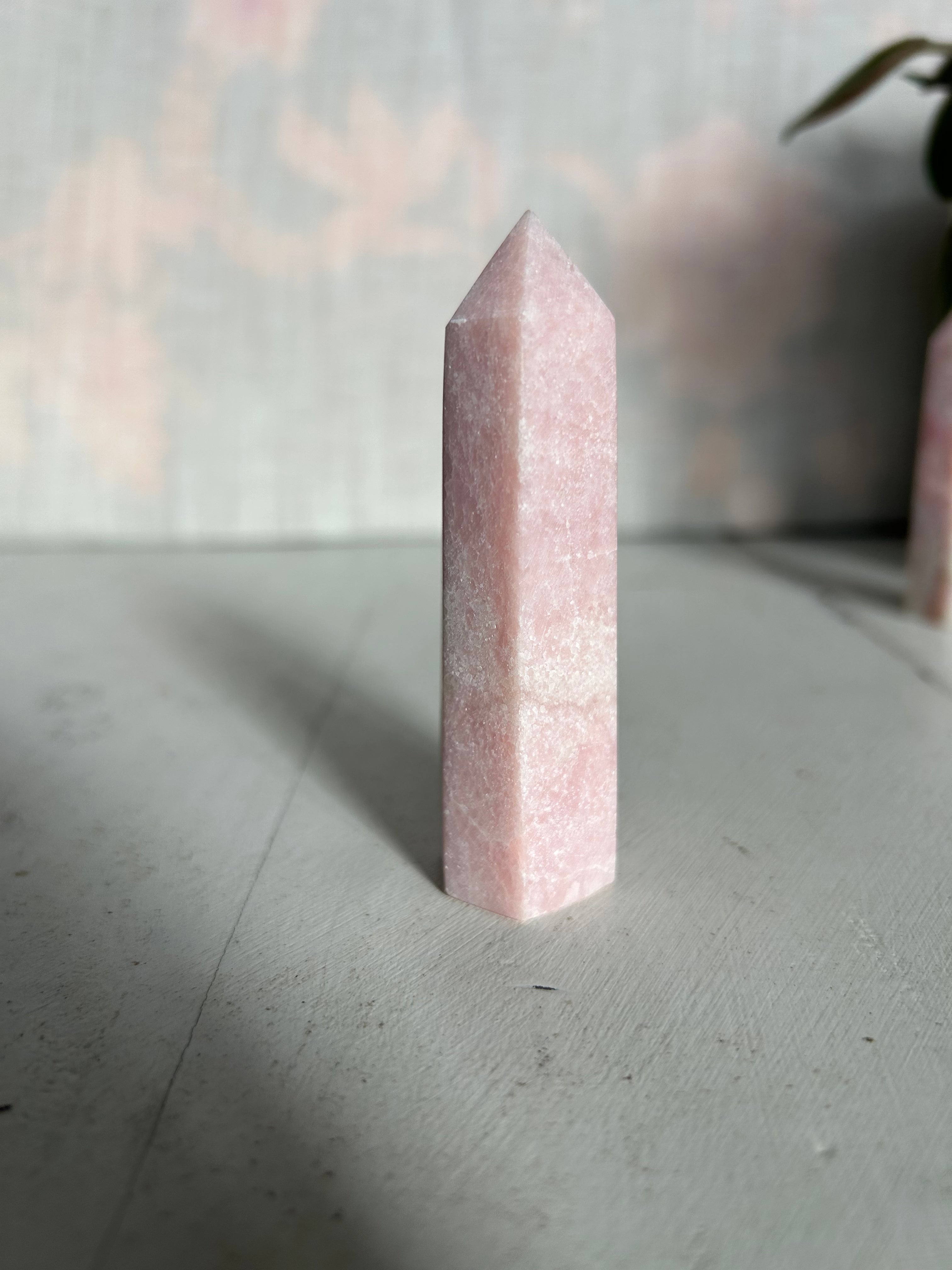 Pink Opal Tower #1