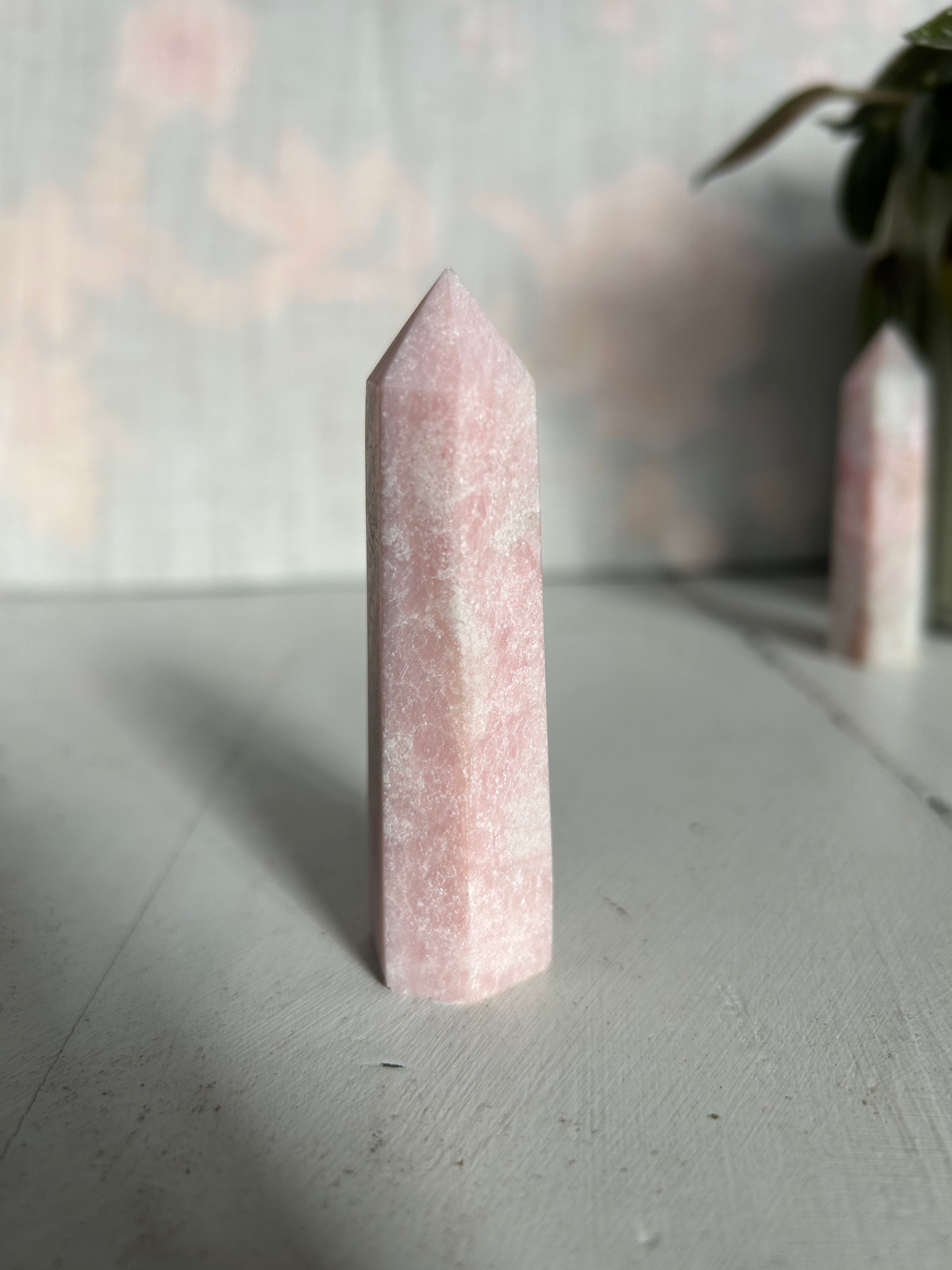 Pink Opal Tower #1