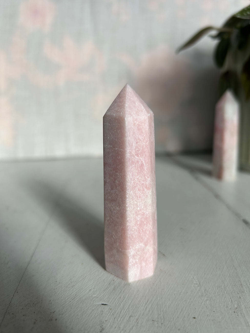 Pink Opal Tower #1