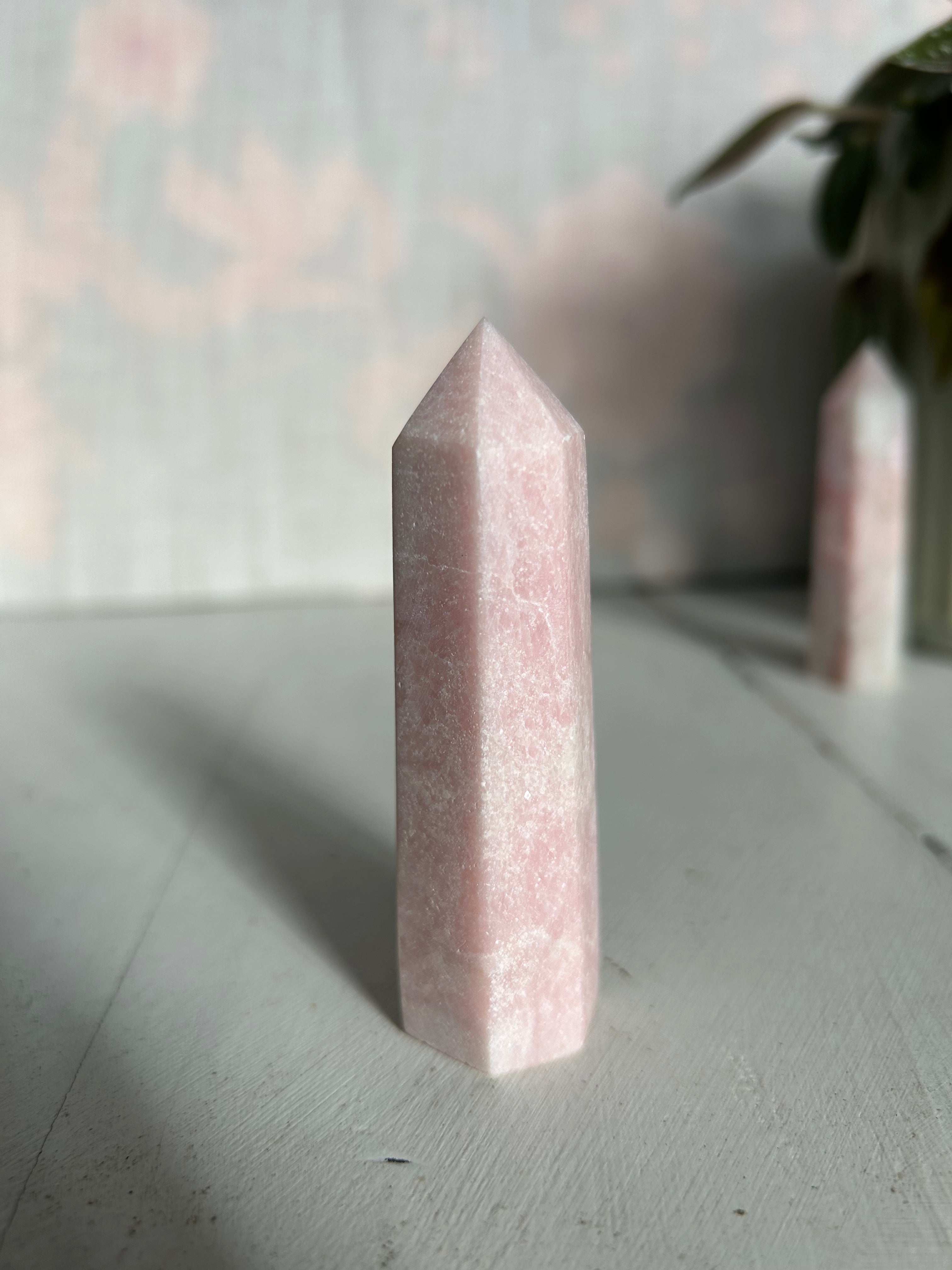Pink Opal Tower #1