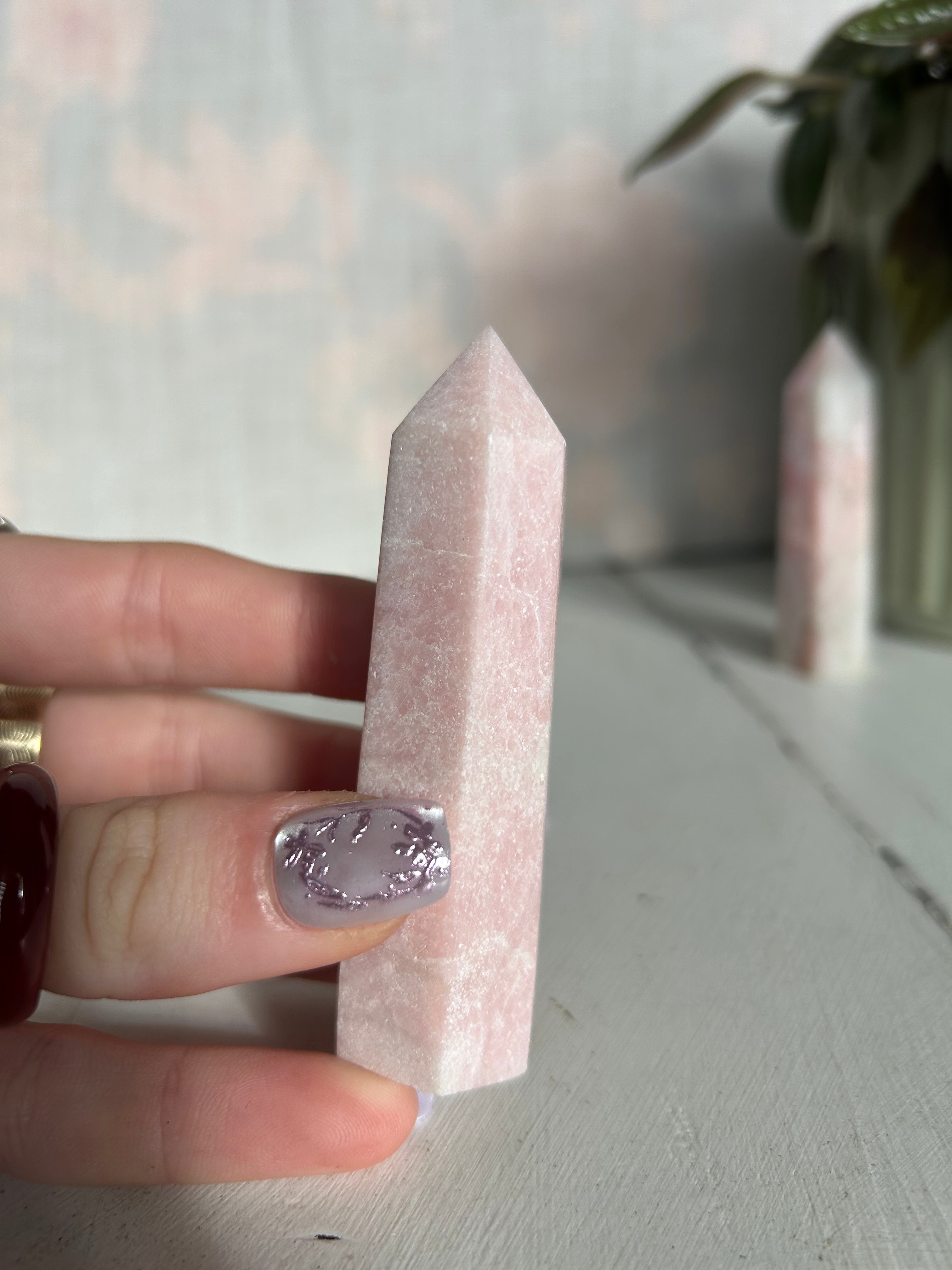 Pink Opal Tower #1