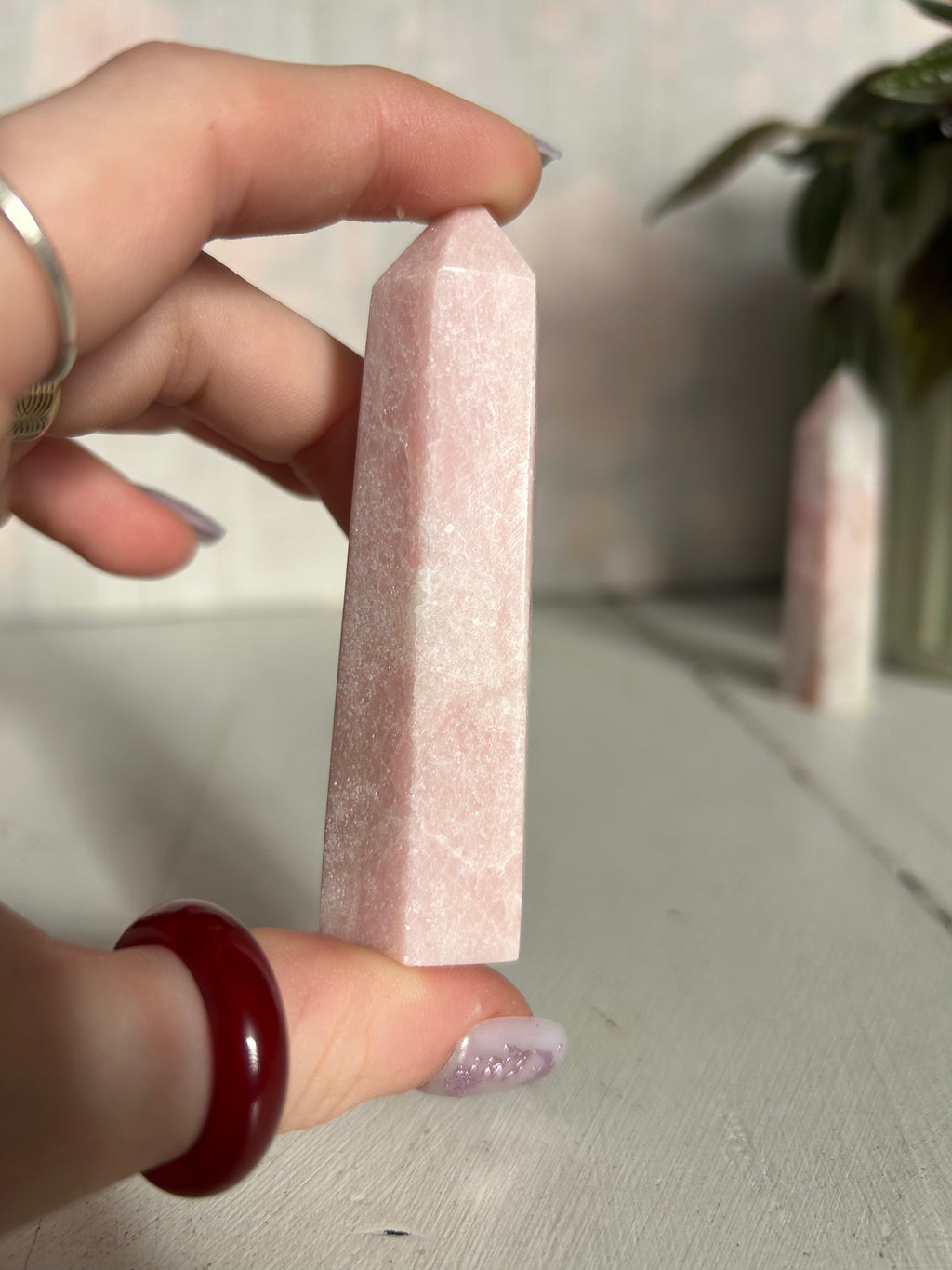 Pink Opal Tower #1