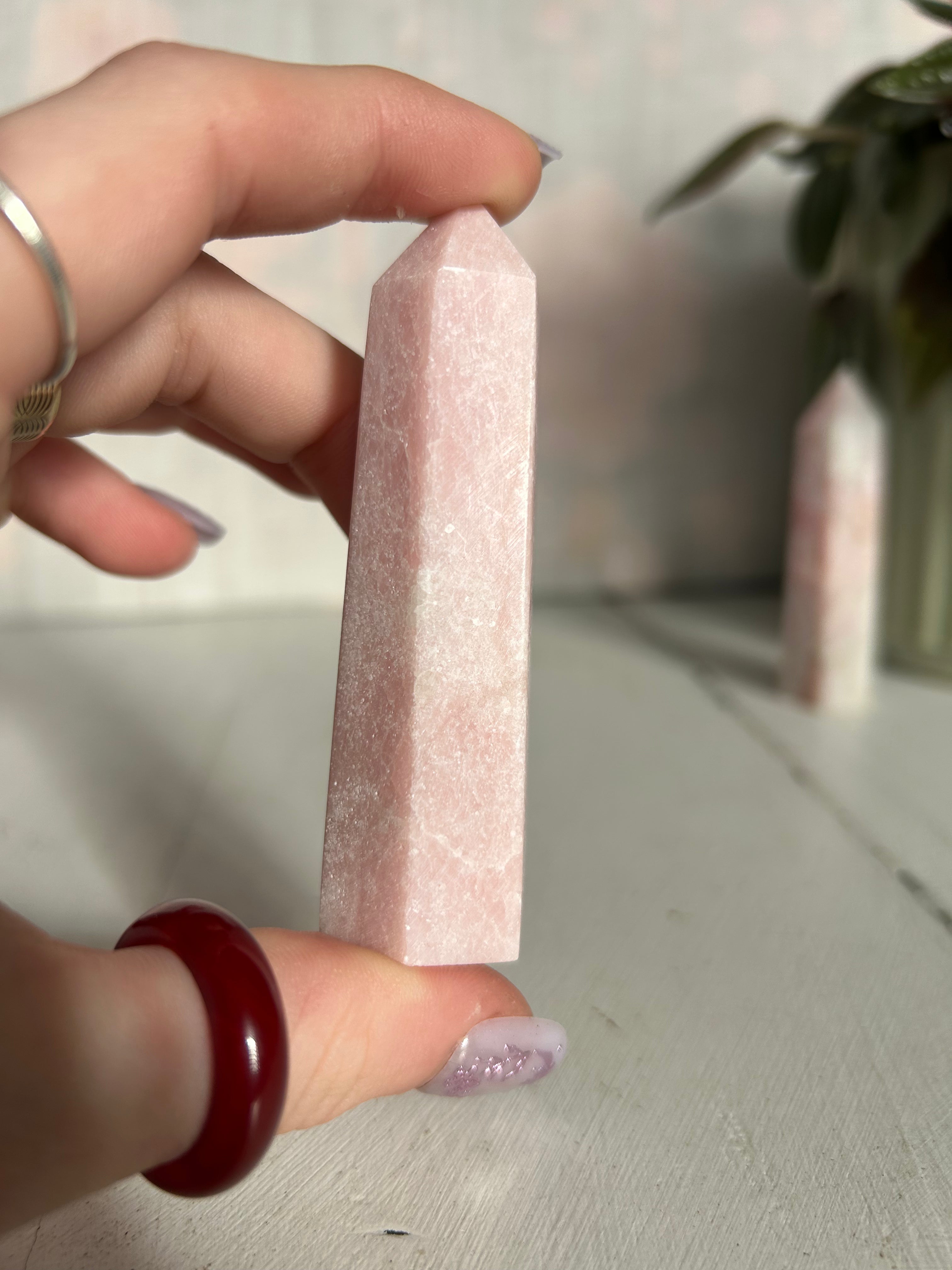 Pink Opal Tower #1